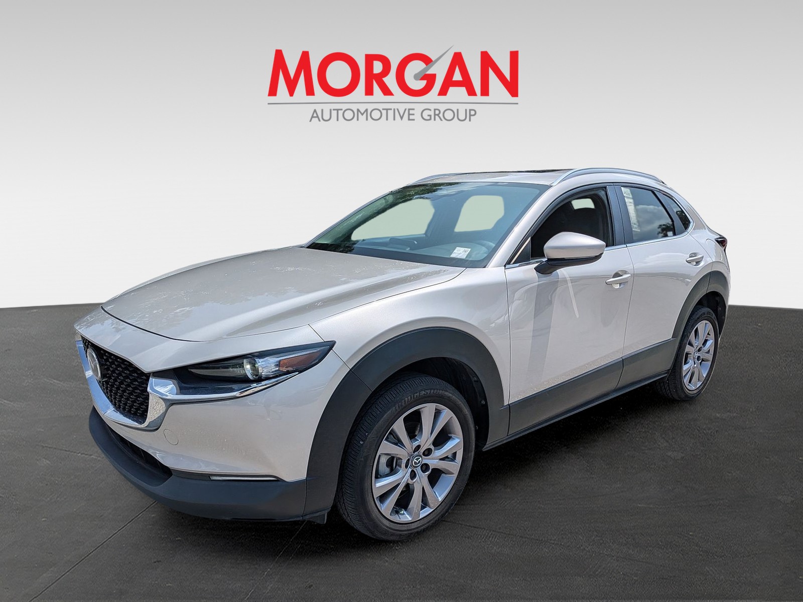 Used 2024 Platinum Quartz Metallic Mazda 2.5 S Preferred Package image 8