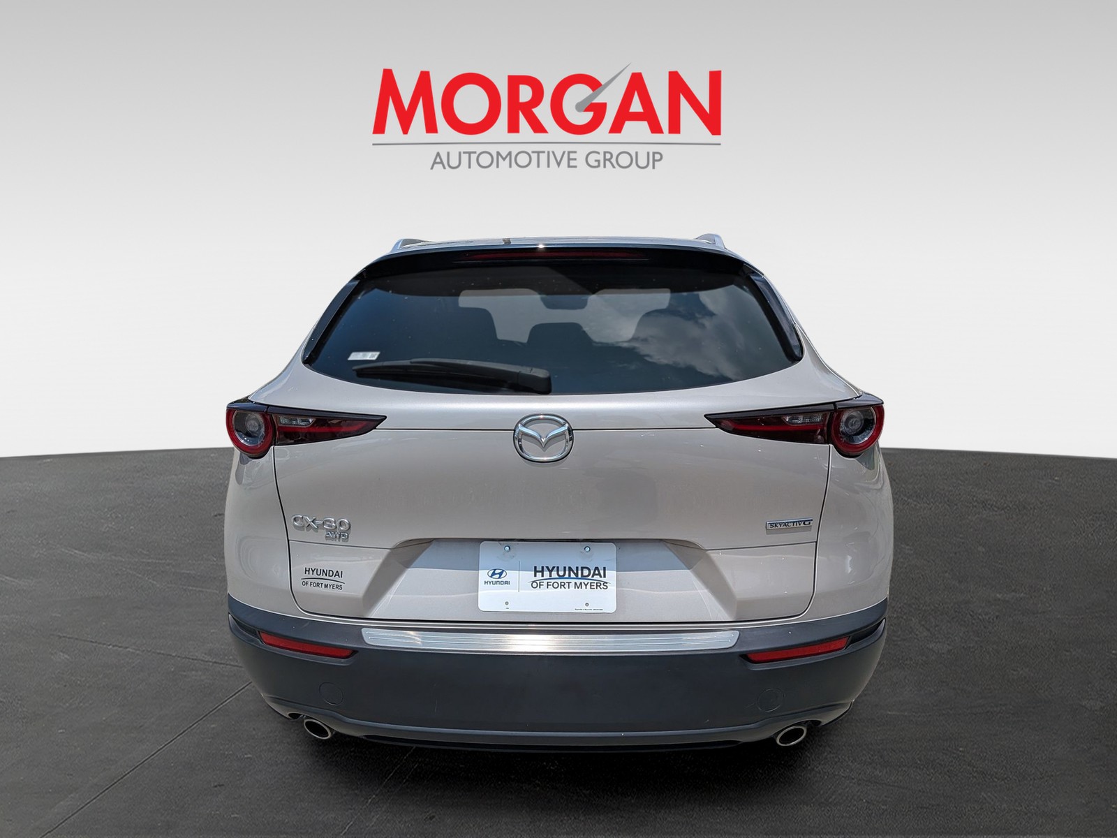 Used 2024 Platinum Quartz Metallic Mazda 2.5 S Preferred Package image 5