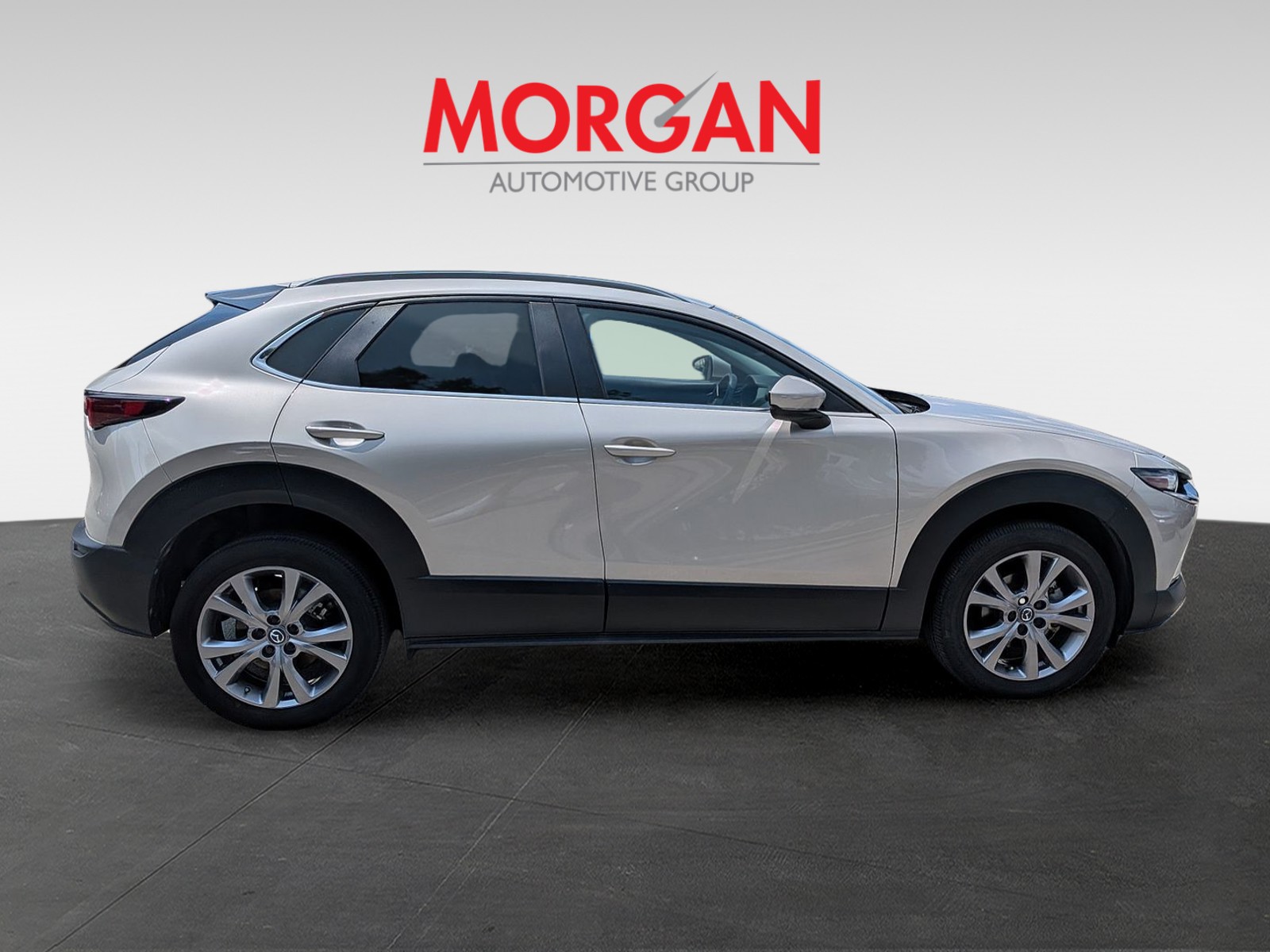 Used 2024 Platinum Quartz Metallic Mazda 2.5 S Preferred Package image 3