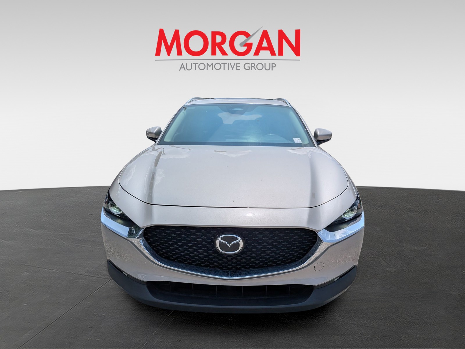 Used 2024 Platinum Quartz Metallic Mazda 2.5 S Preferred Package image 9