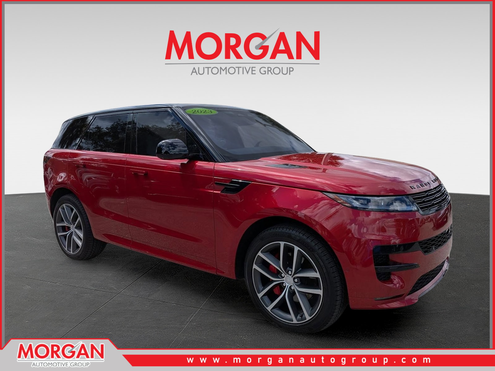2023 Land Rover Range Rover Sport