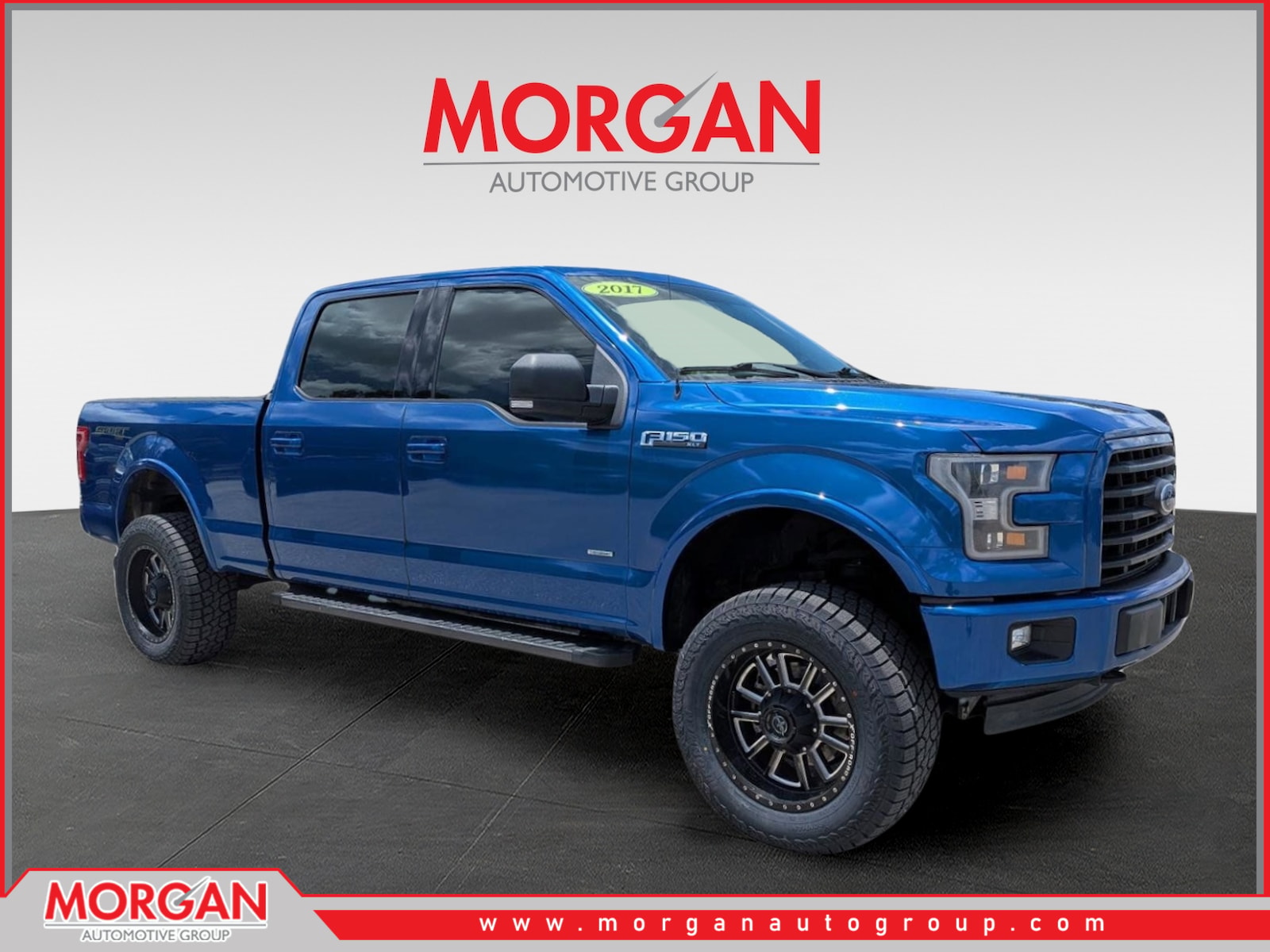 2017 Ford F-150