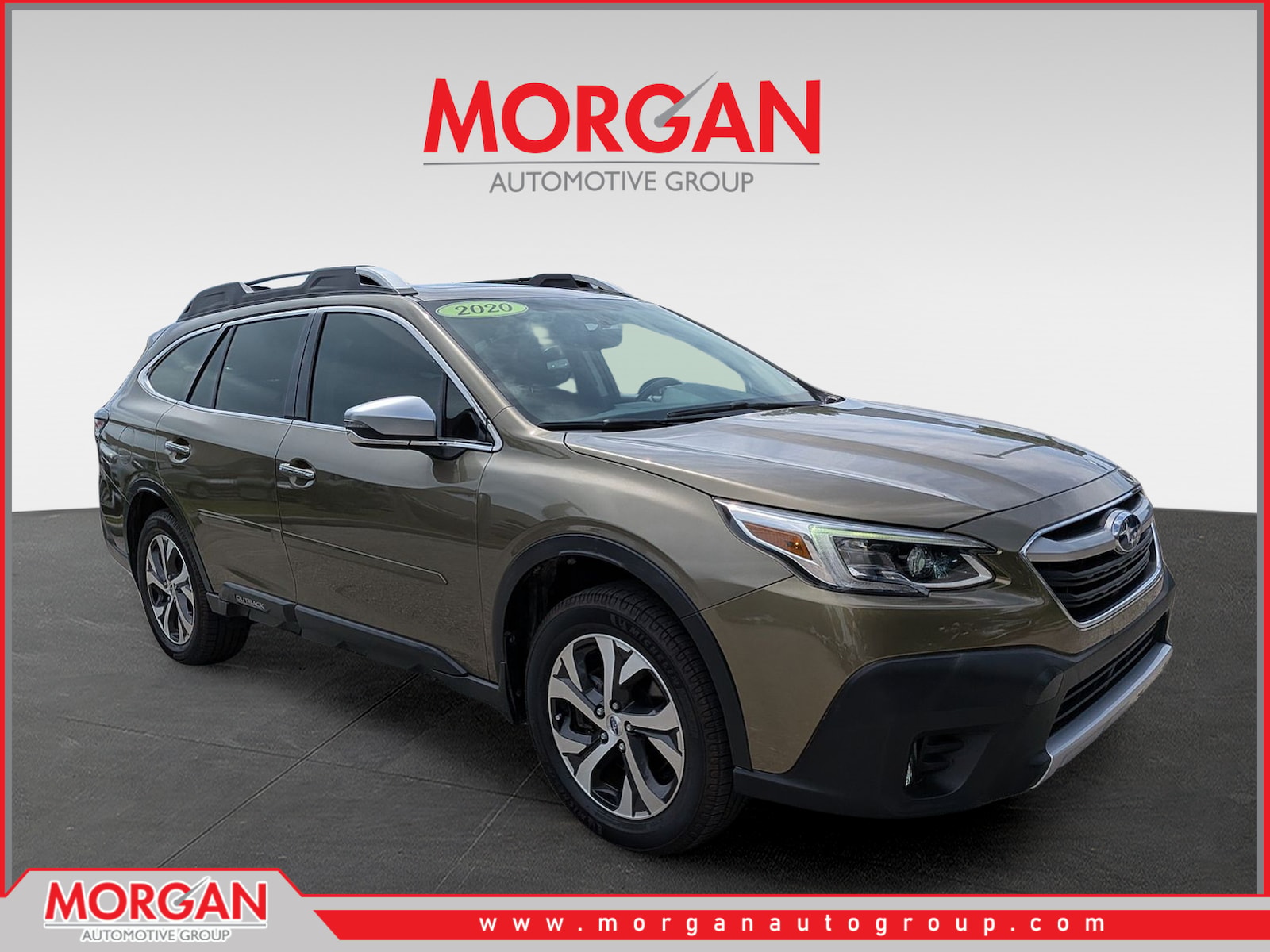 2020 Subaru Outback Touring XT