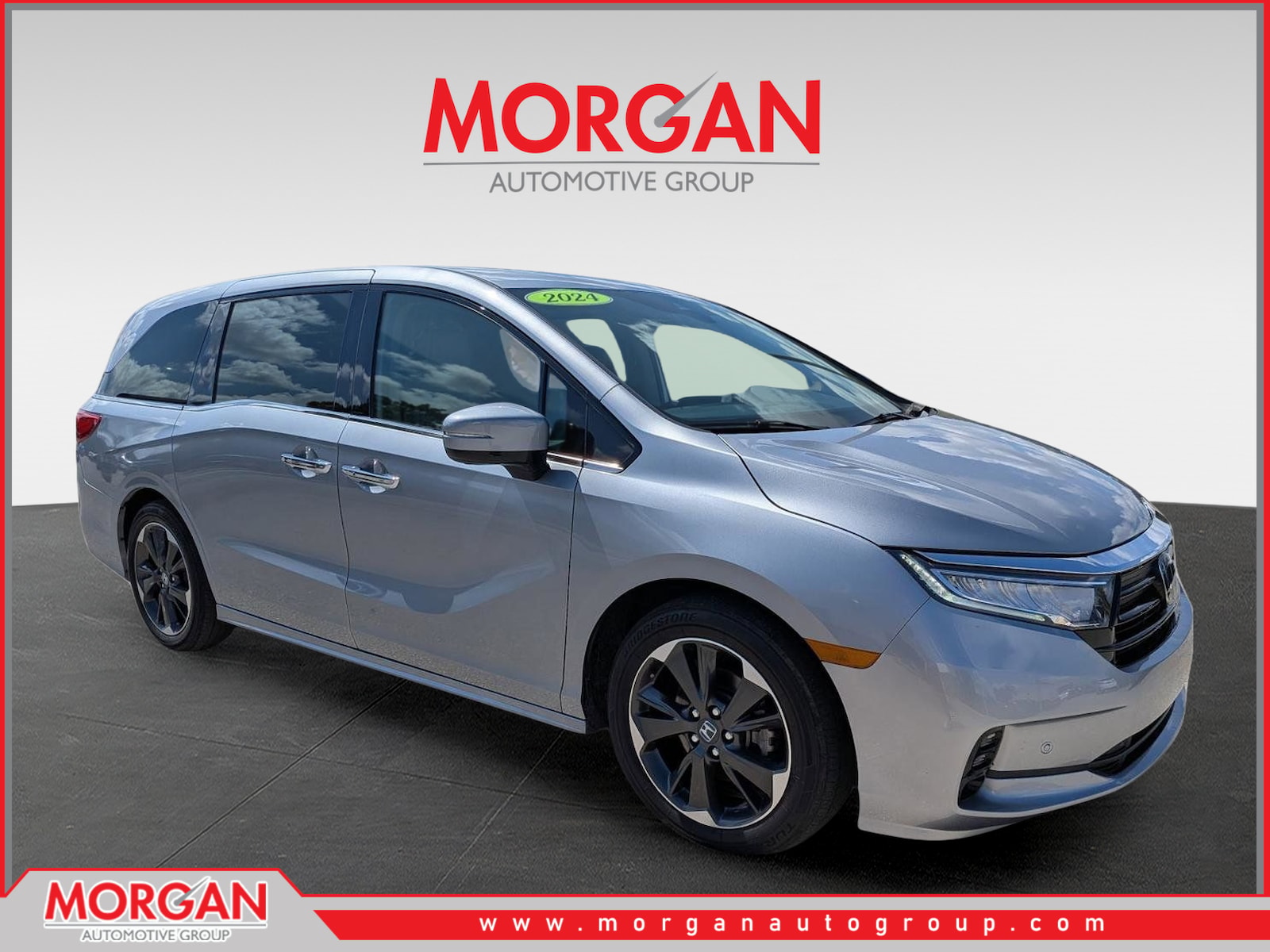 2024 Honda Odyssey