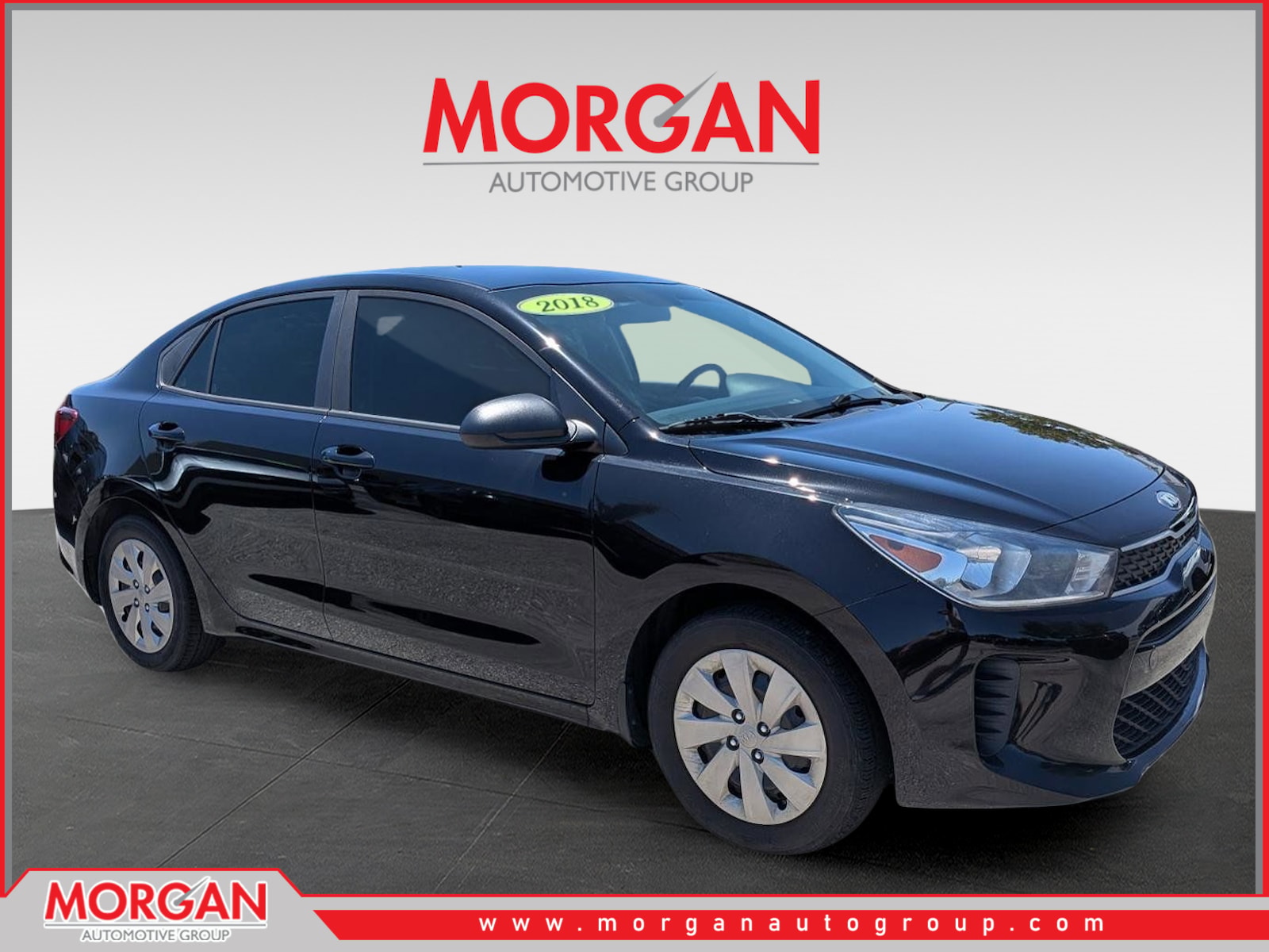 2018 Kia Rio