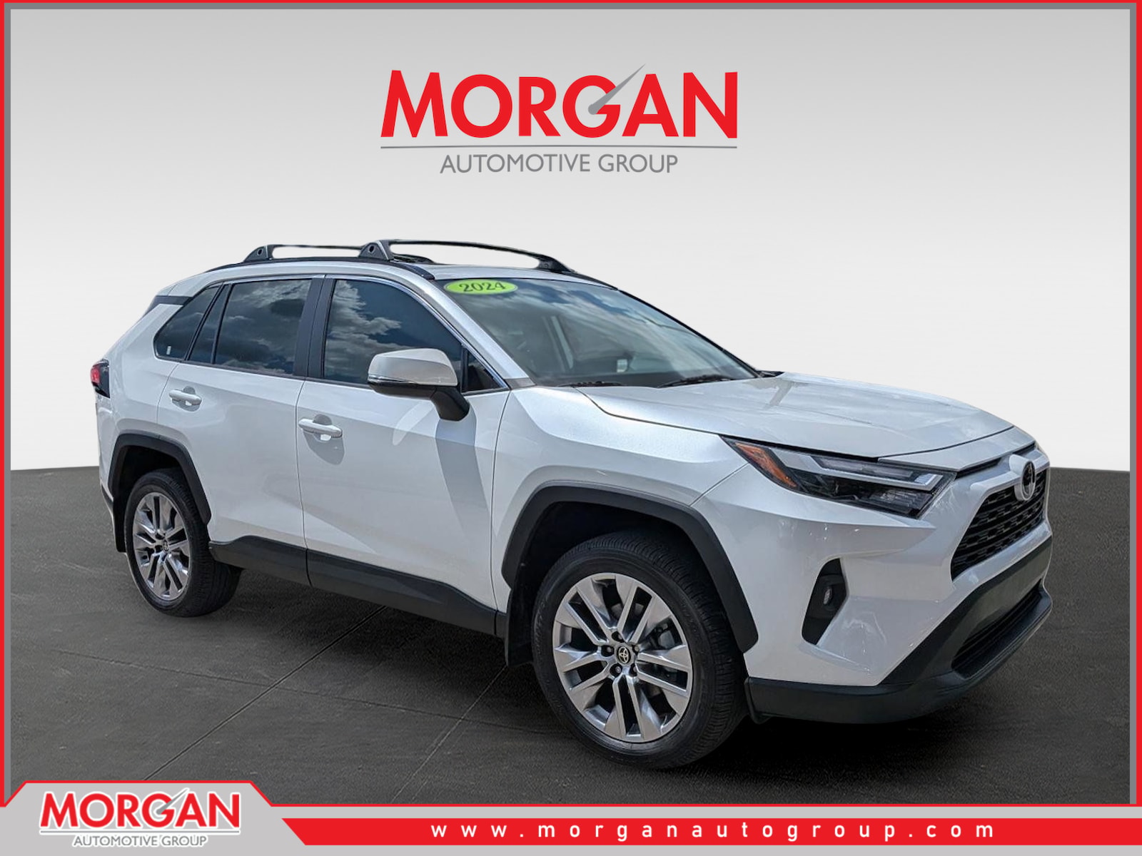 2024 Toyota RAV4