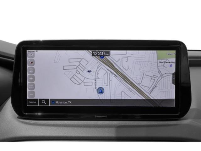 Certified Used 2023 Stormy Sea Hyundai SEL image 19