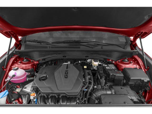 Certified Used 2023 Stormy Sea Hyundai SEL image 15