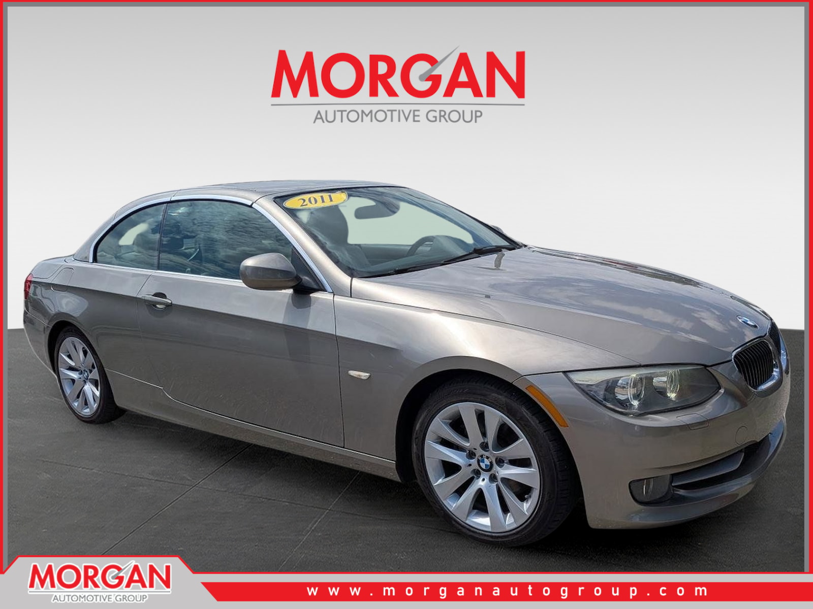 2011 BMW 3 Series