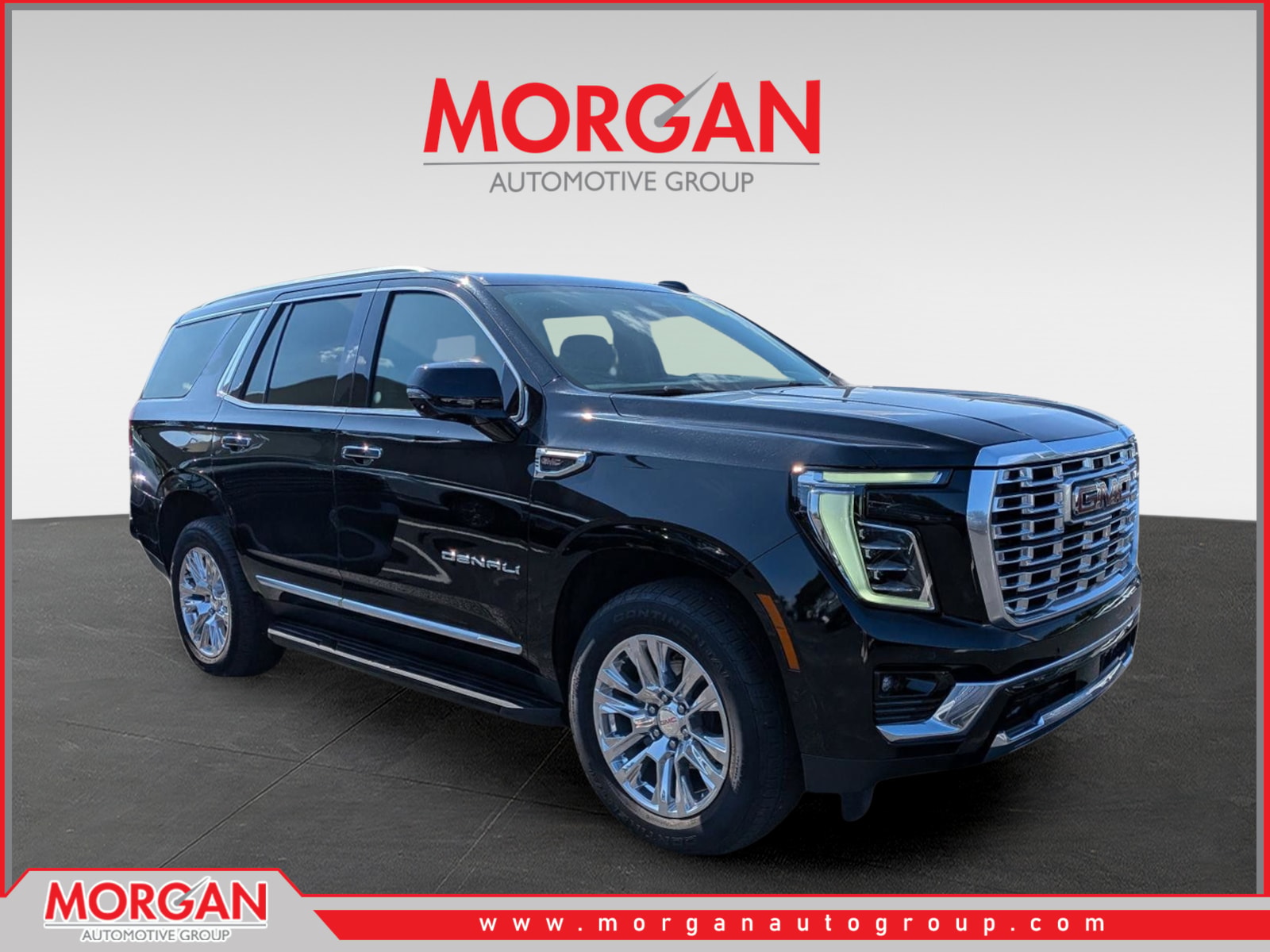 2025 GMC Yukon