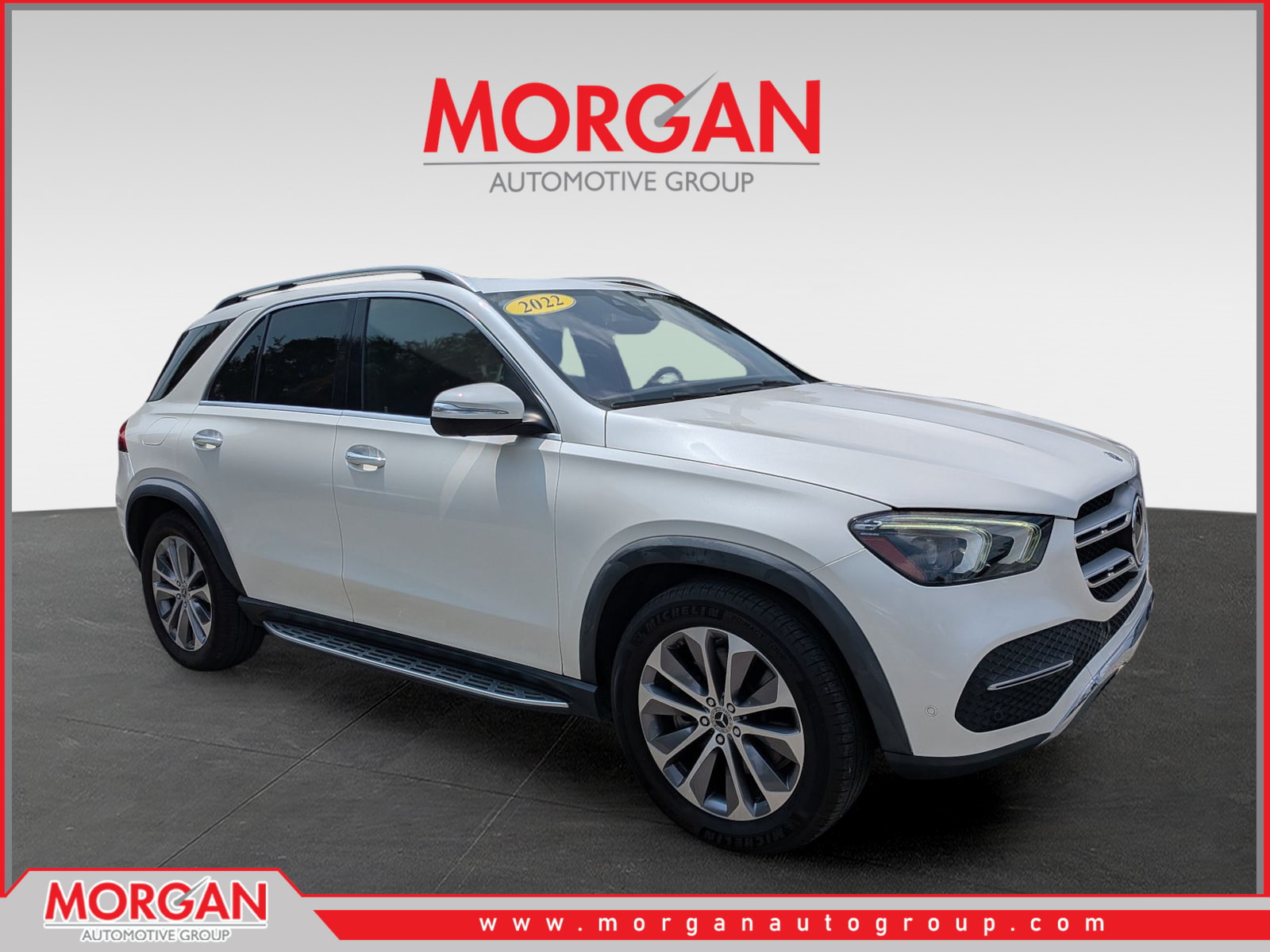 2022 Mercedes-Benz GLE GLE 450