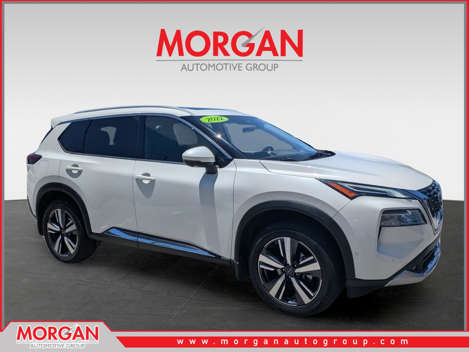 2022 Nissan Rogue