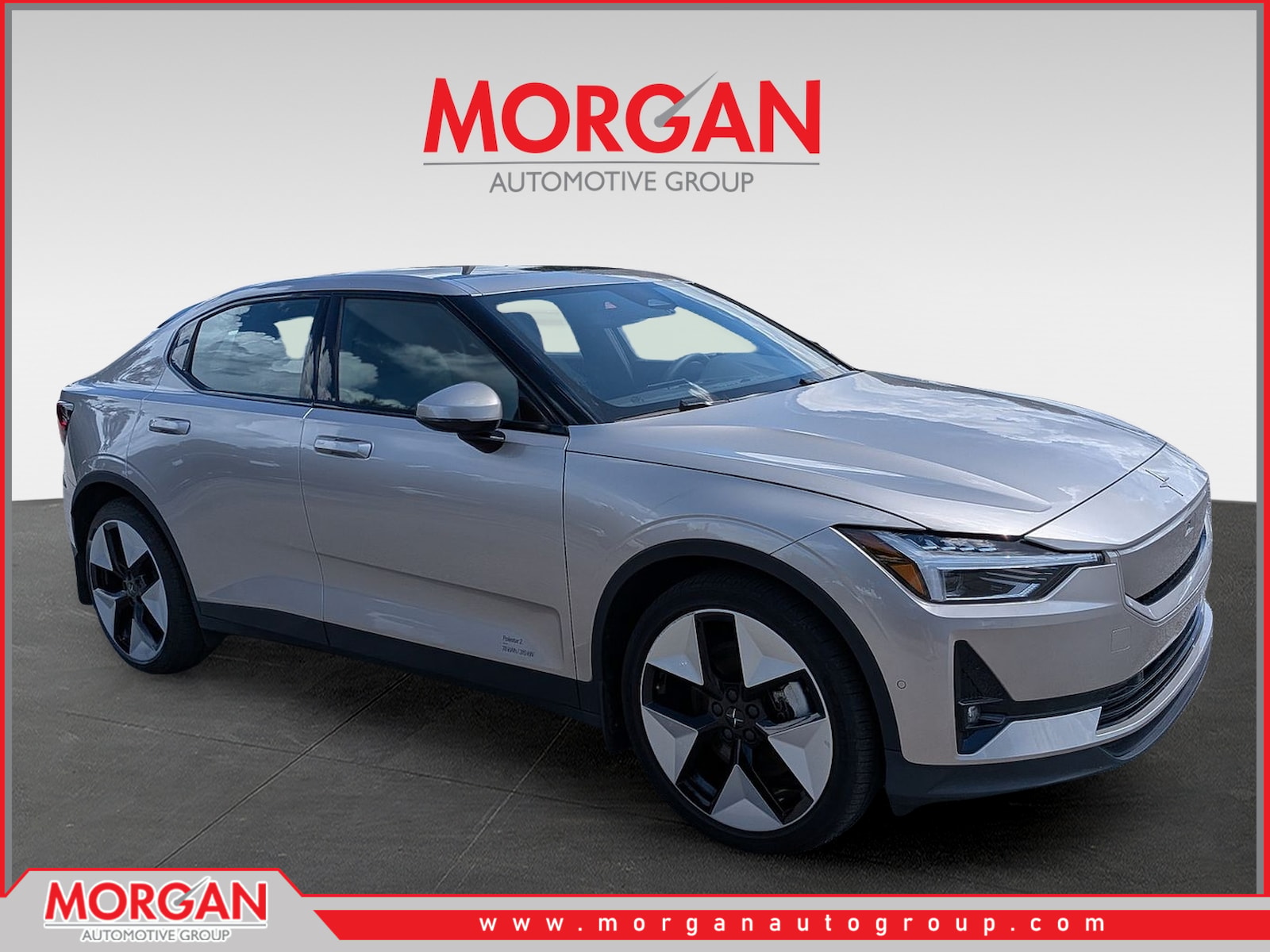 2024 Polestar 2 Long Range Dual Motor