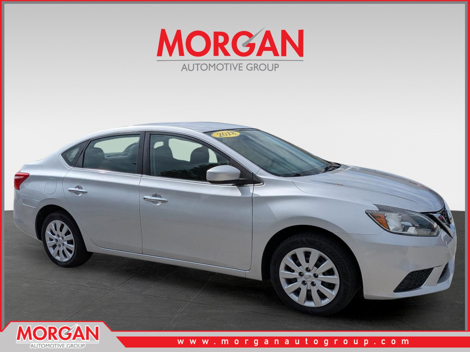 2018 Nissan Sentra