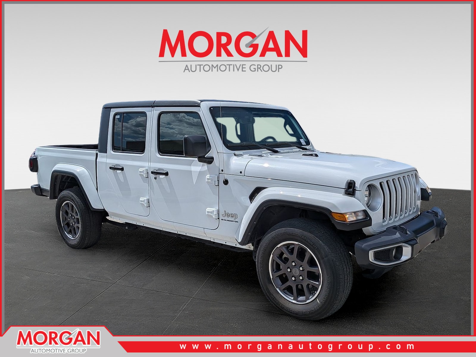 2023 Jeep Gladiator Overland