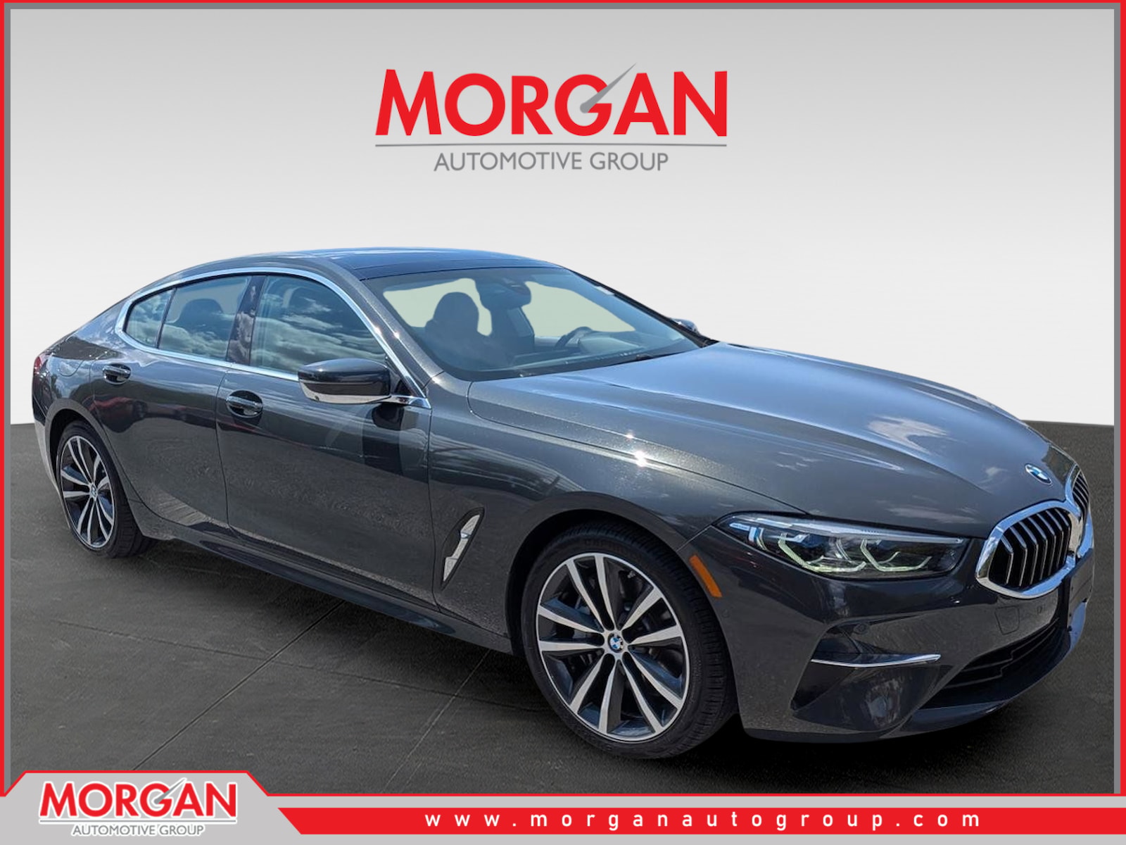 2020 BMW 8 Series
