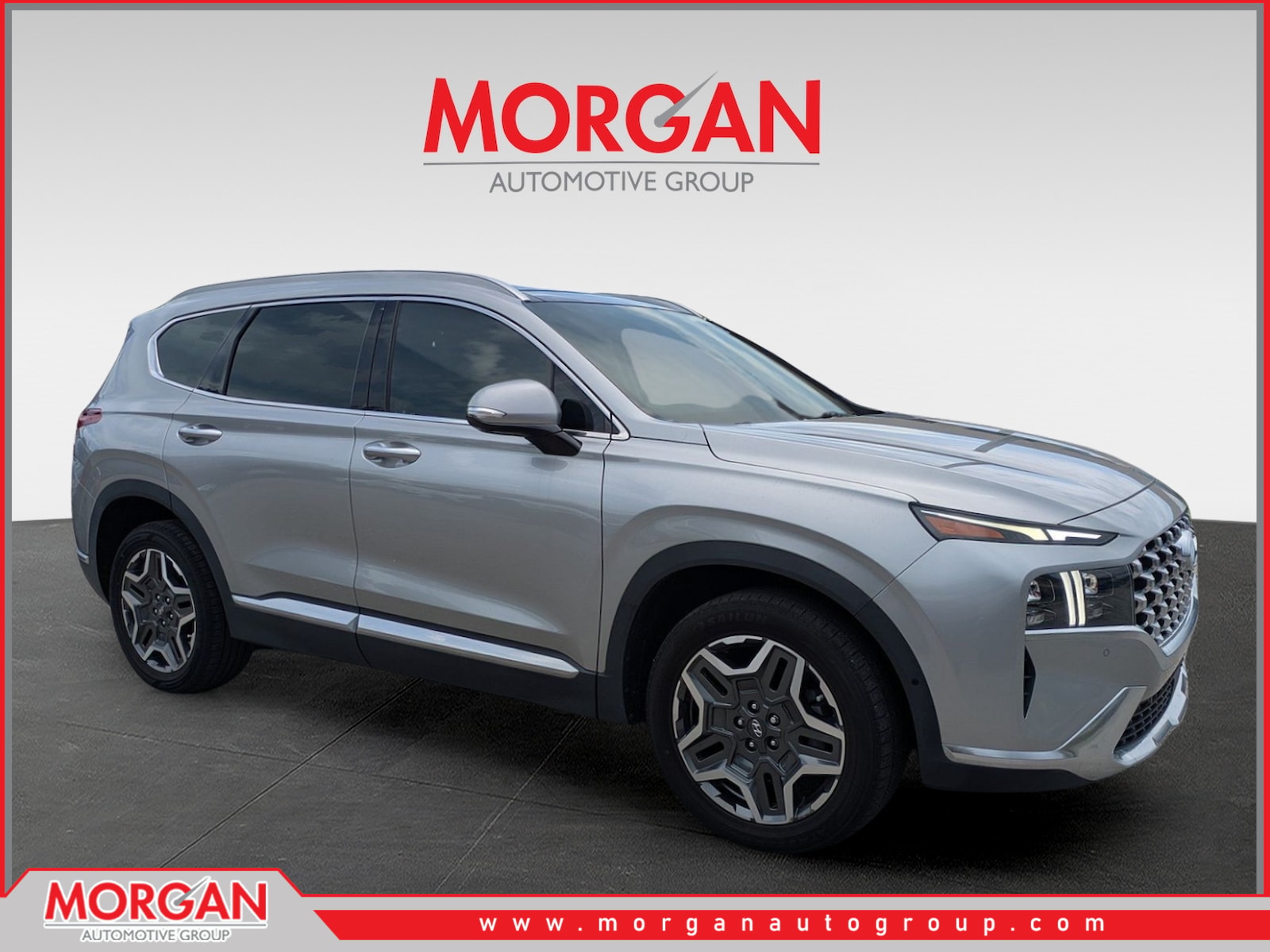 2022 Hyundai Santa Fe Limited