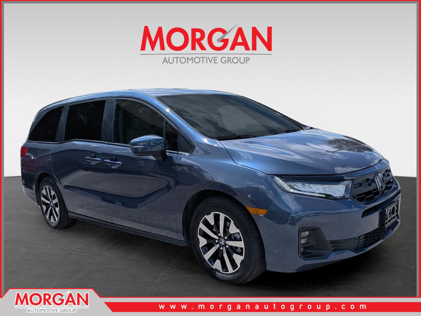 2025 Honda Odyssey