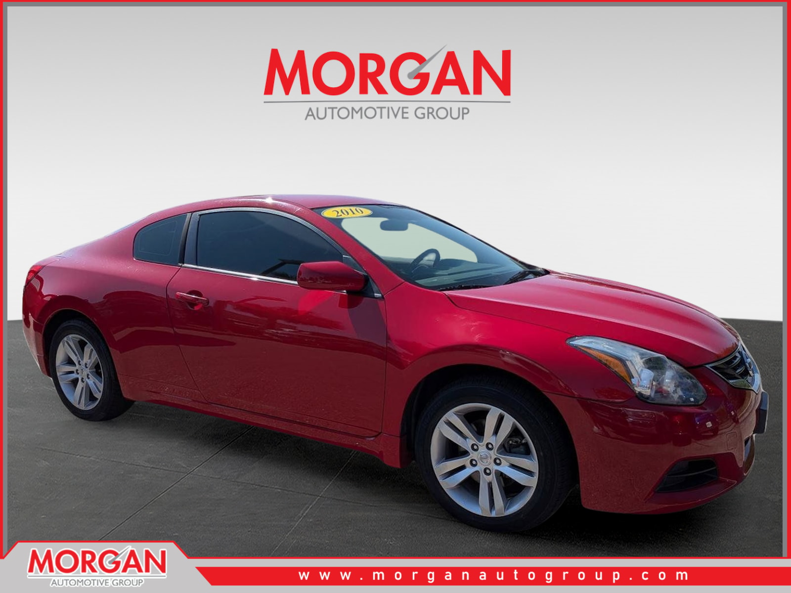 2010 Nissan Altima