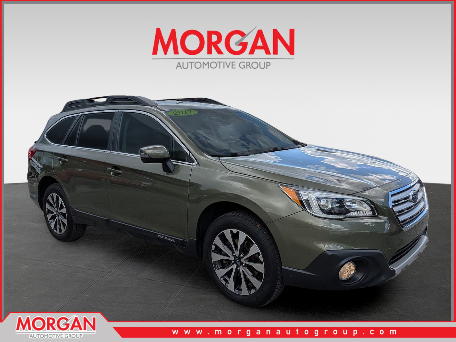 2017 Subaru Outback Limited