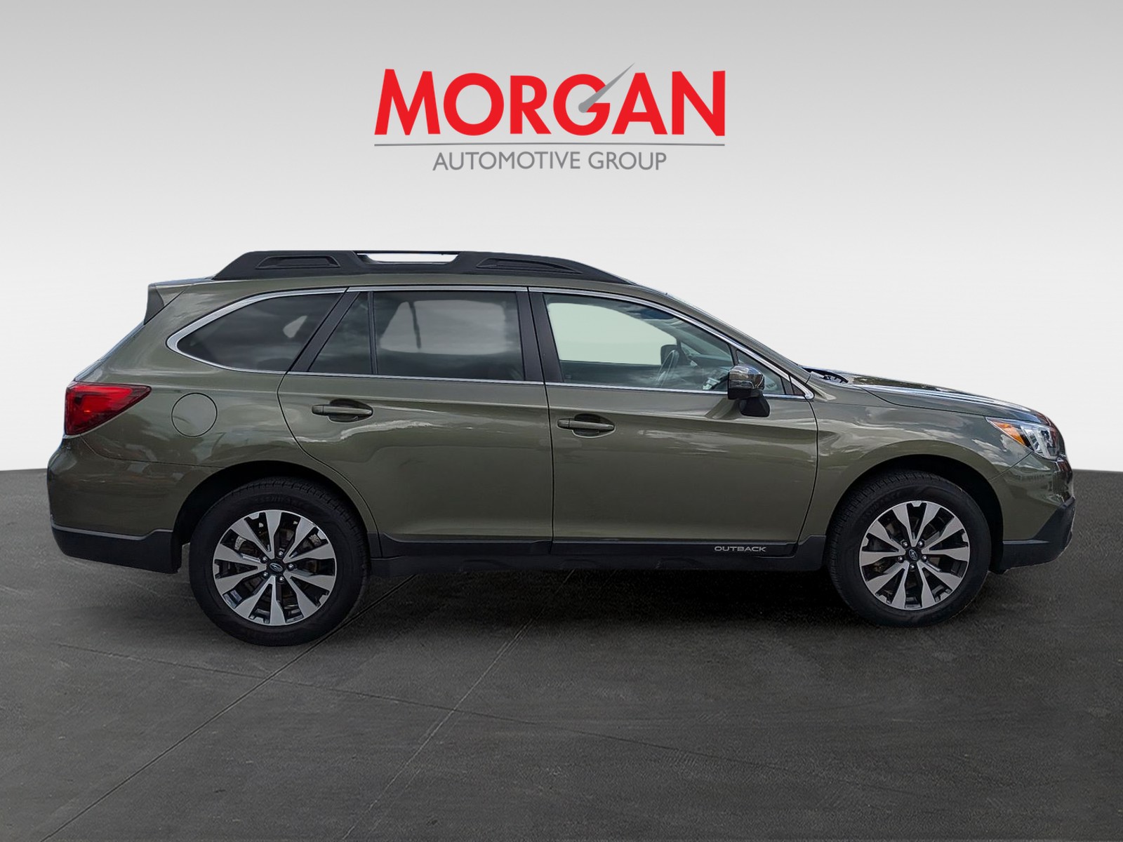 Pre-Owned 2017 Subaru Outback Limited Sport Utility in #H776703A