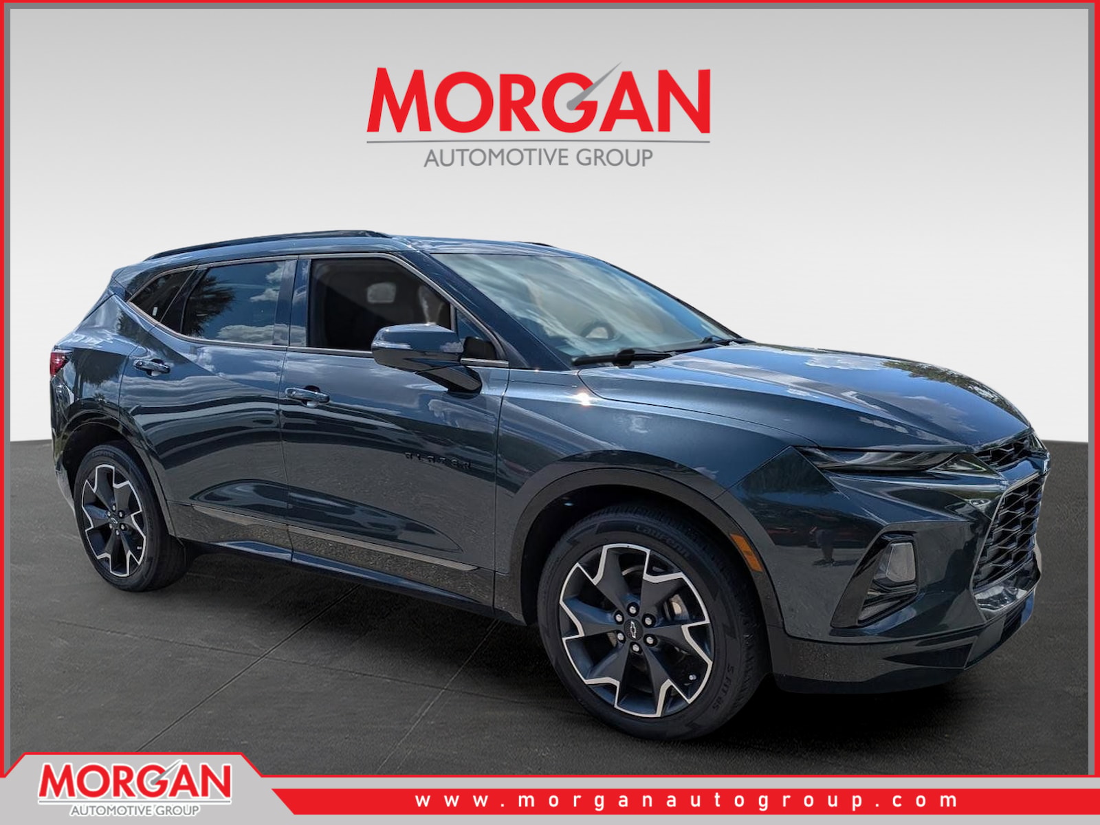 2019 Chevrolet Blazer