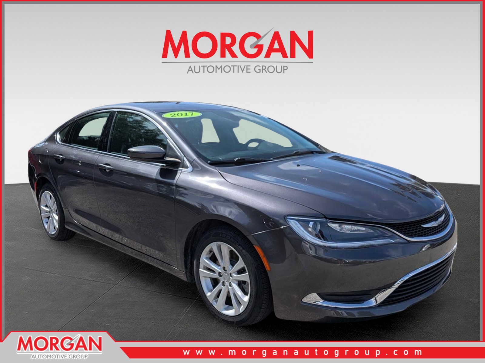 2017 Chrysler 200