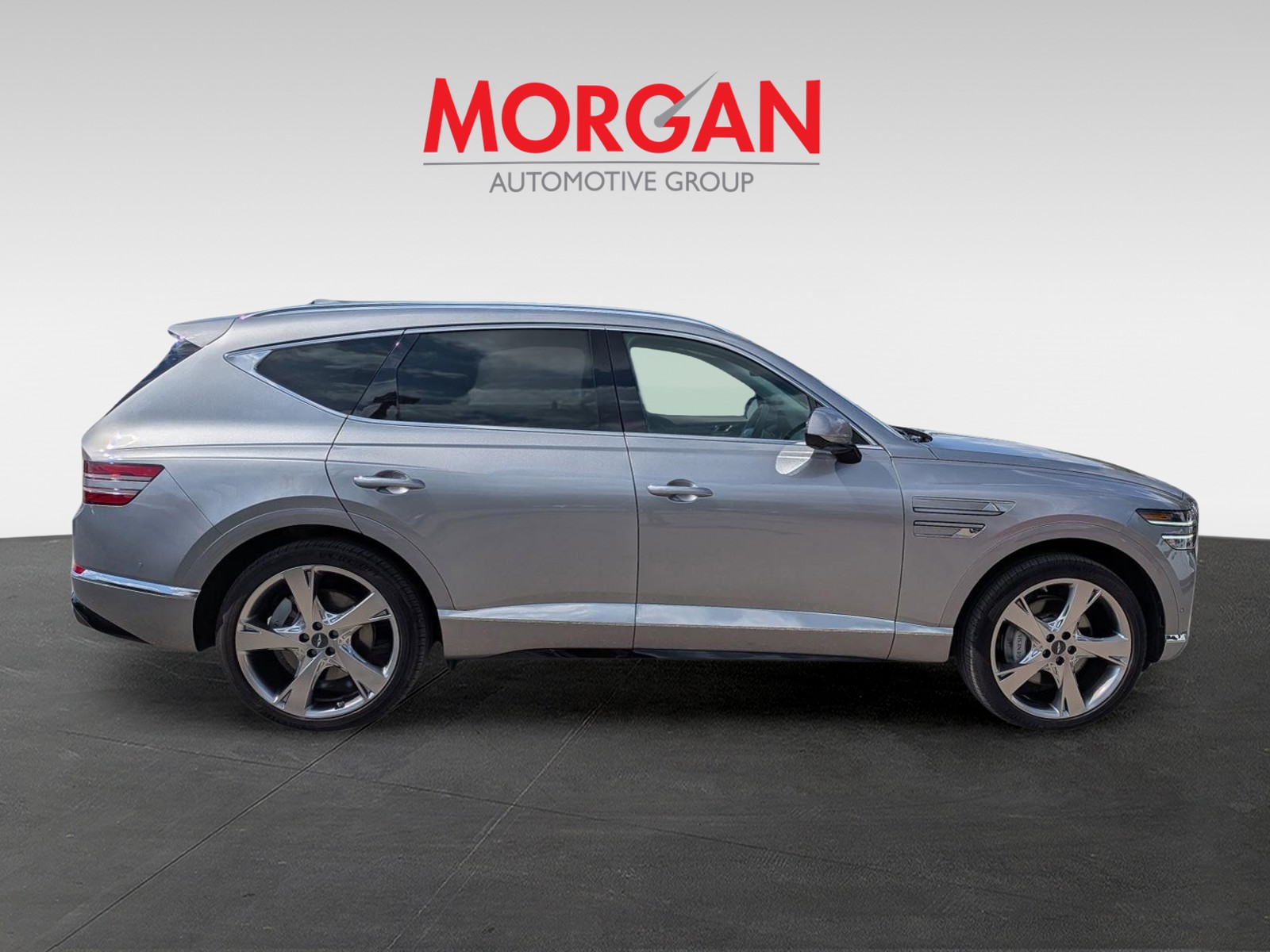 Used 2024 Savile Silver Genesis 3.5T Prestige image 3
