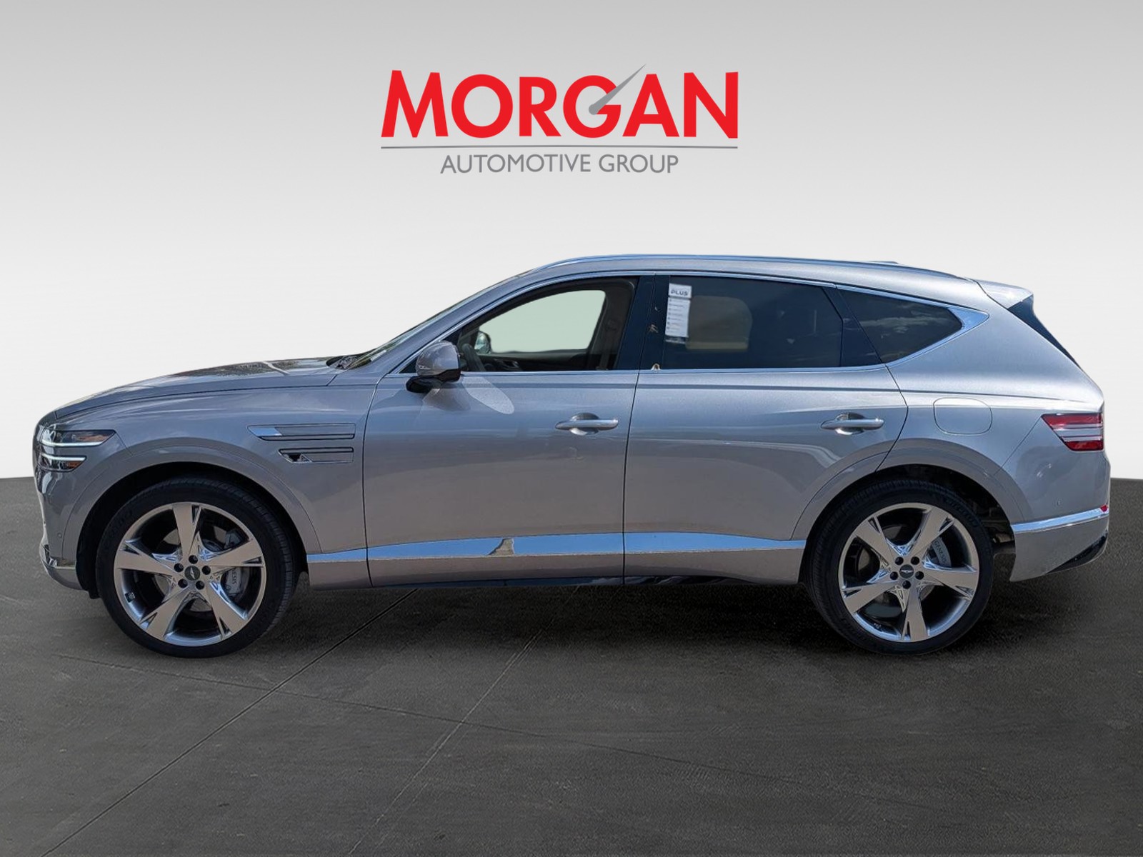 Used 2024 Savile Silver Genesis 3.5T Prestige image 7
