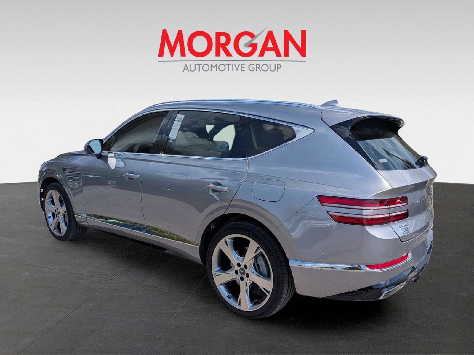 Used 2024 Savile Silver Genesis 3.5T Prestige image 6