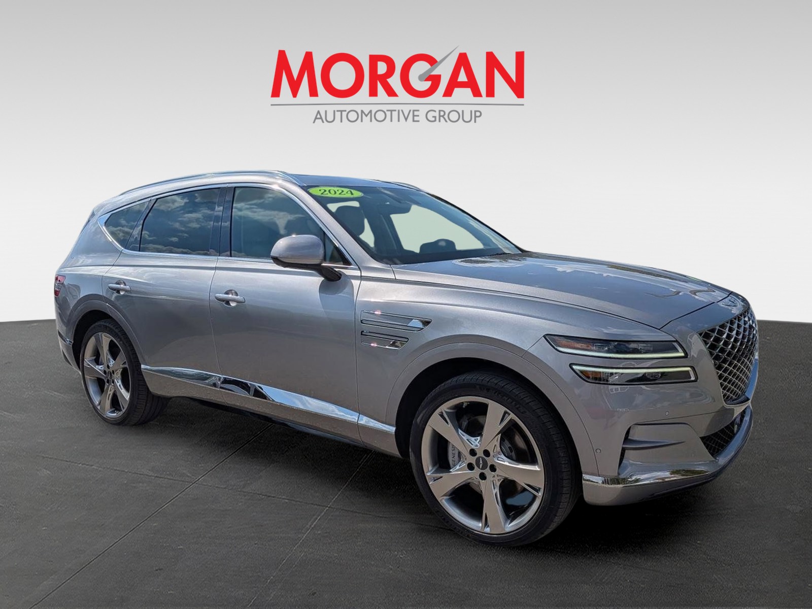 Used 2024 Savile Silver Genesis 3.5T Prestige image 2