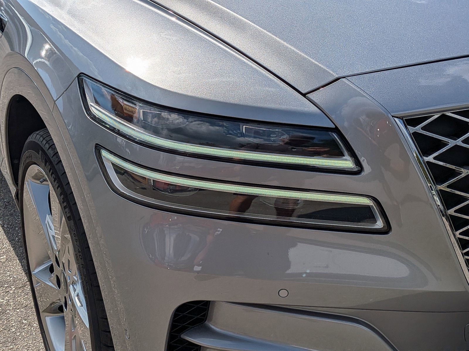 Used 2024 Savile Silver Genesis 3.5T Prestige image 10