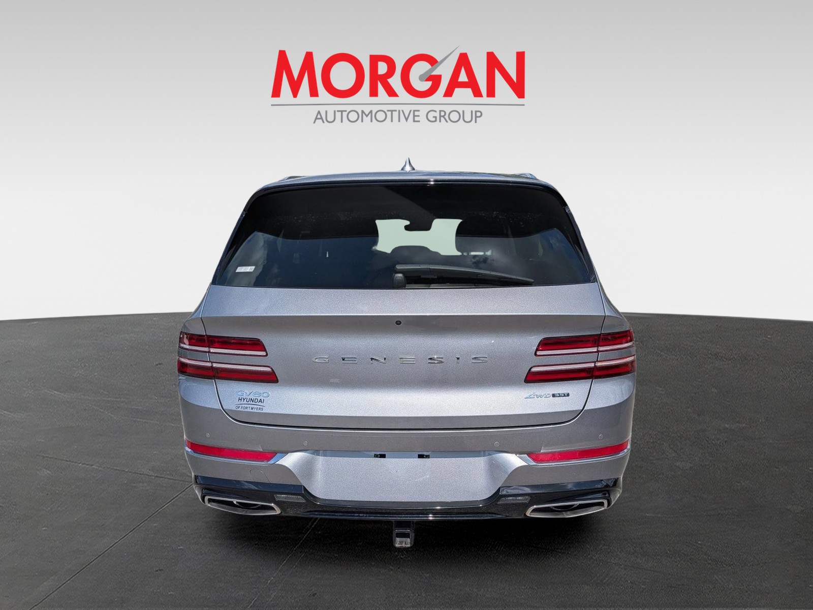 Used 2024 Savile Silver Genesis 3.5T Prestige image 5