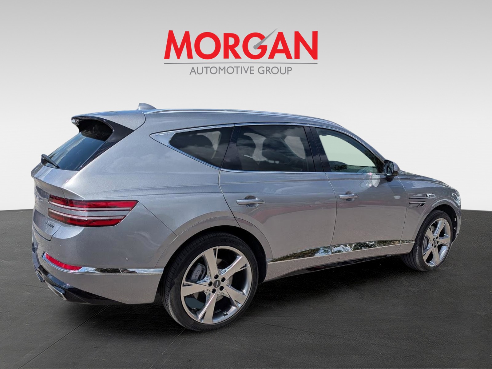 Used 2024 Savile Silver Genesis 3.5T Prestige image 4