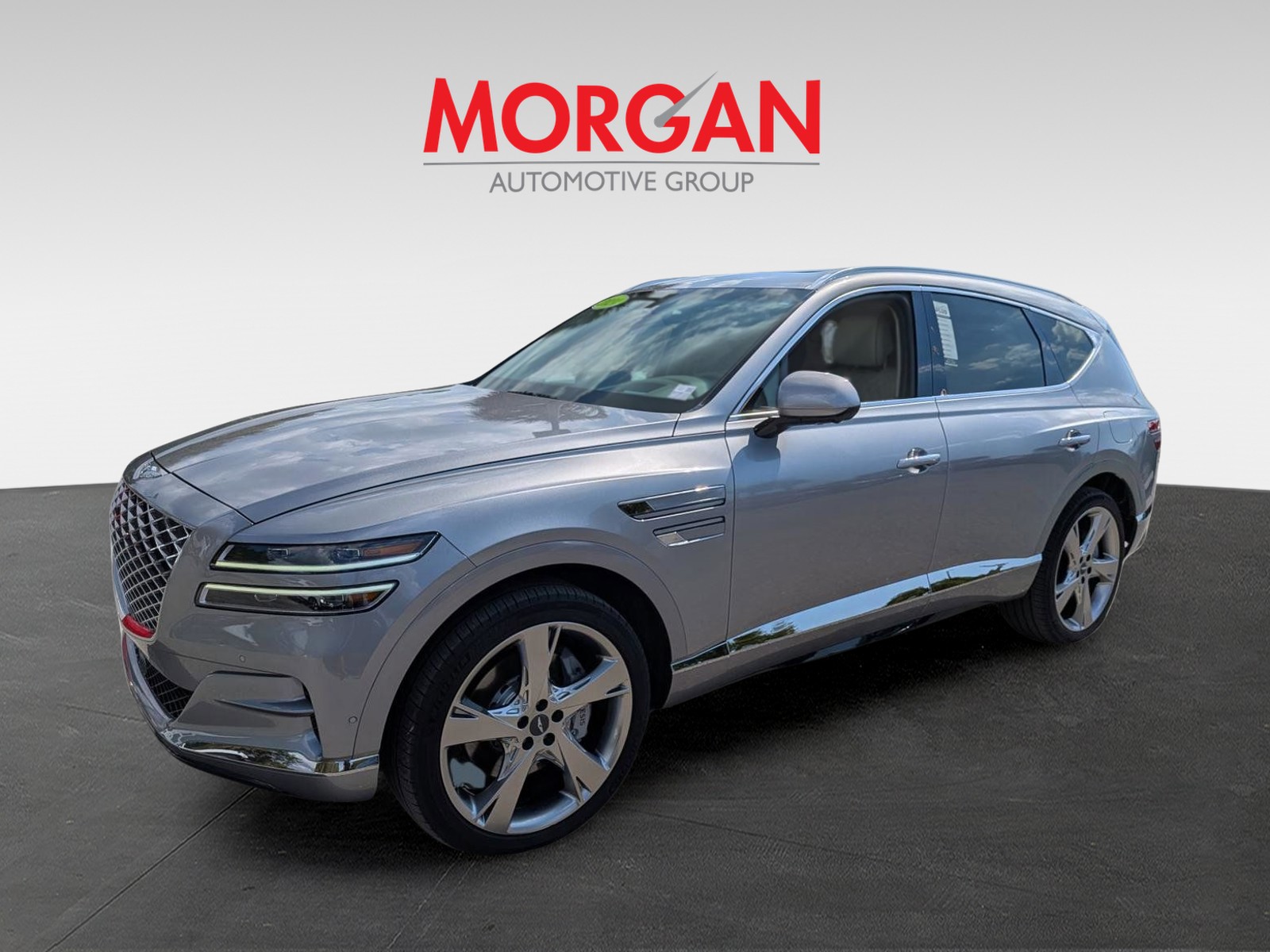 Used 2024 Savile Silver Genesis 3.5T Prestige image 8