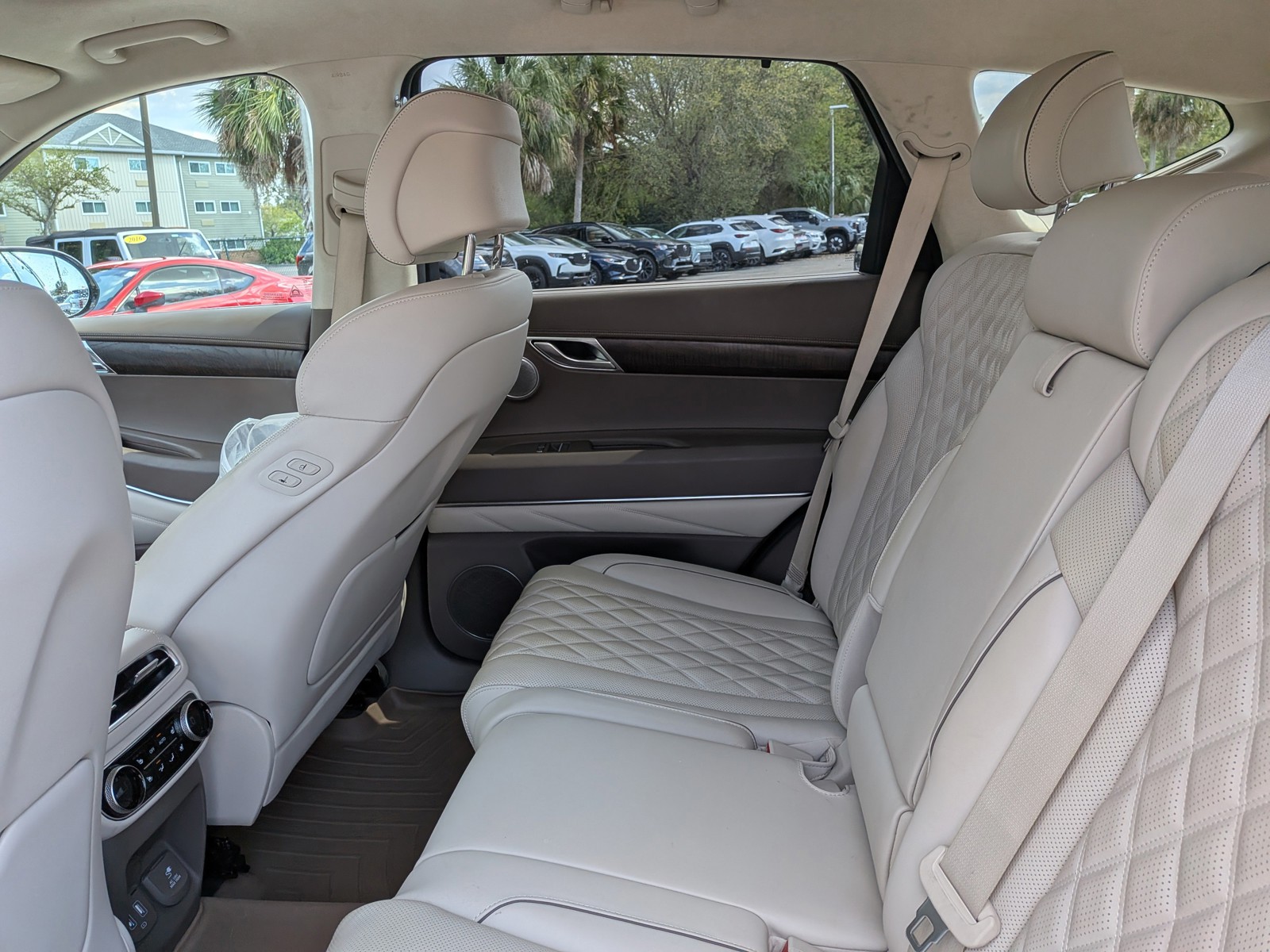 Used 2024 Savile Silver Genesis 3.5T Prestige image 15