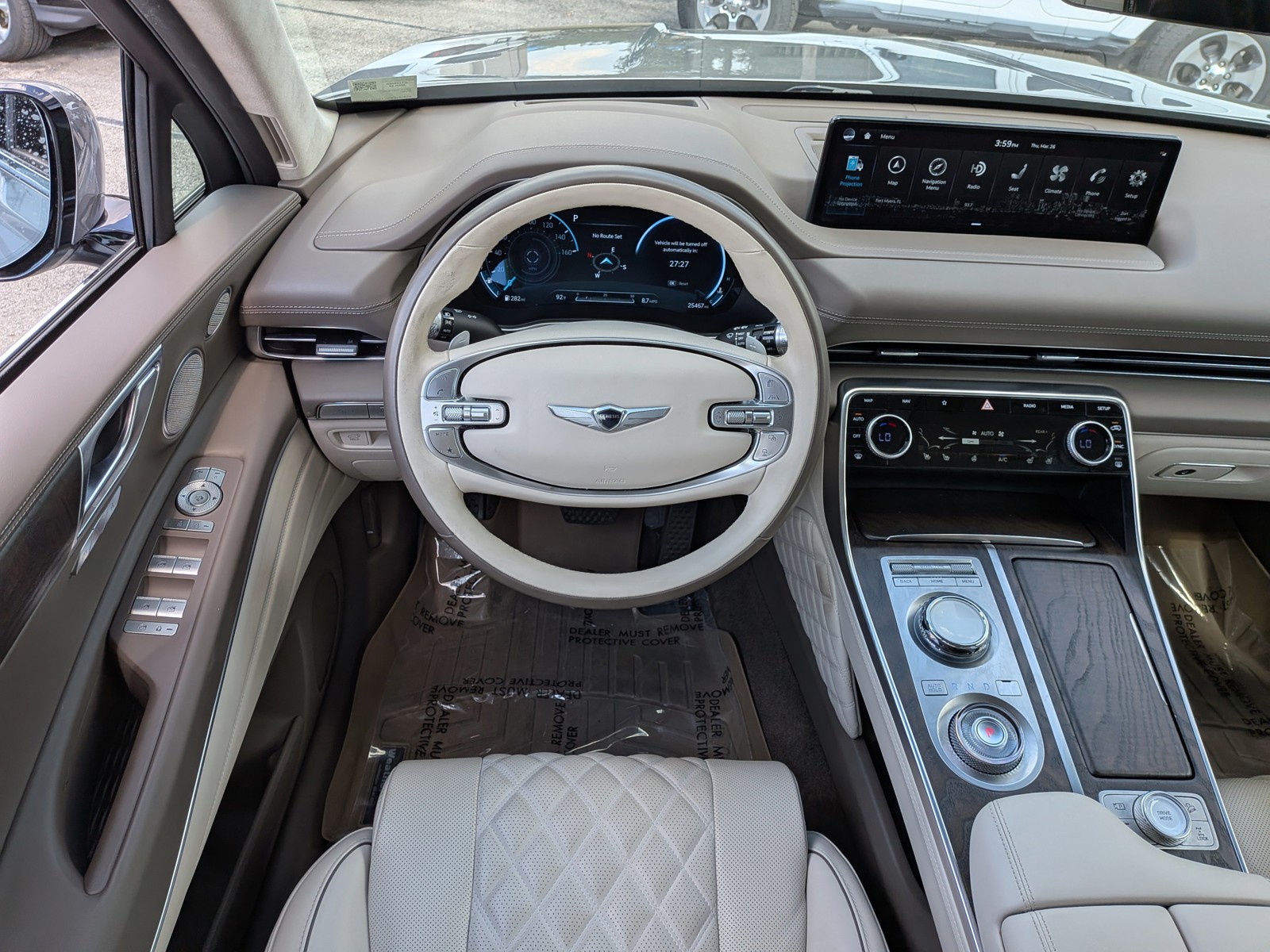 Used 2024 Savile Silver Genesis 3.5T Prestige image 20