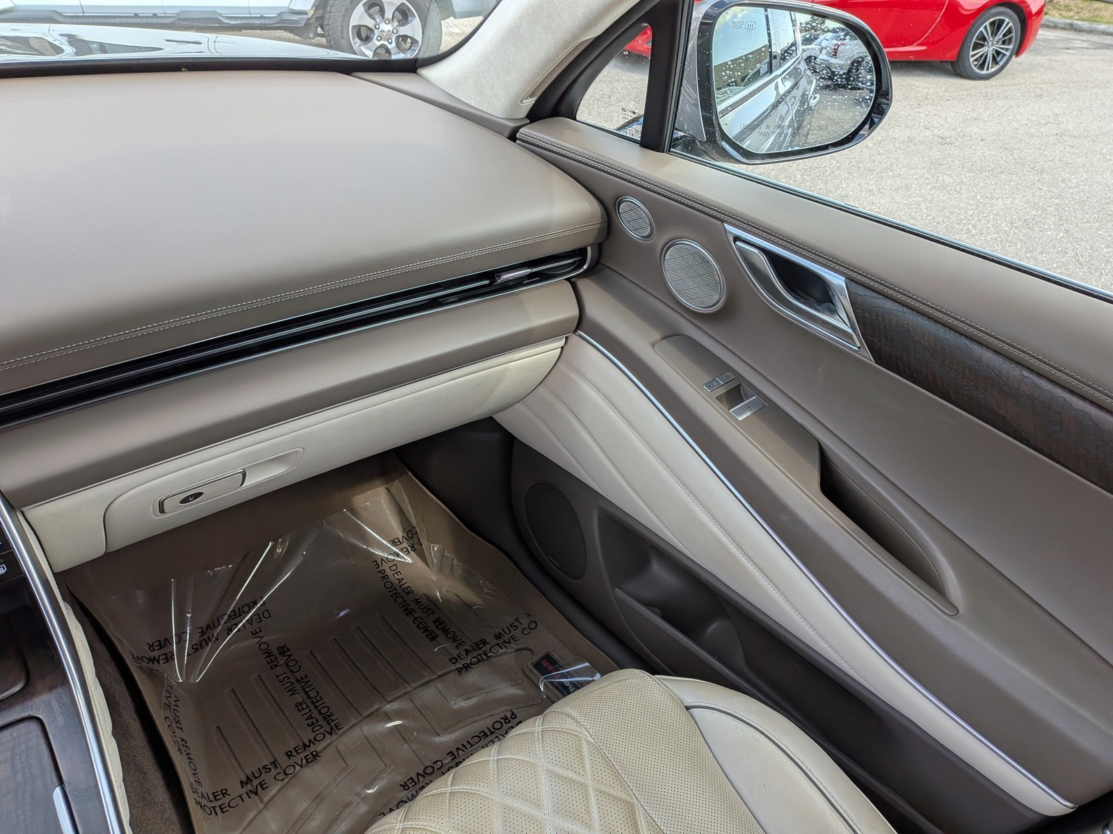 Used 2024 Savile Silver Genesis 3.5T Prestige image 21