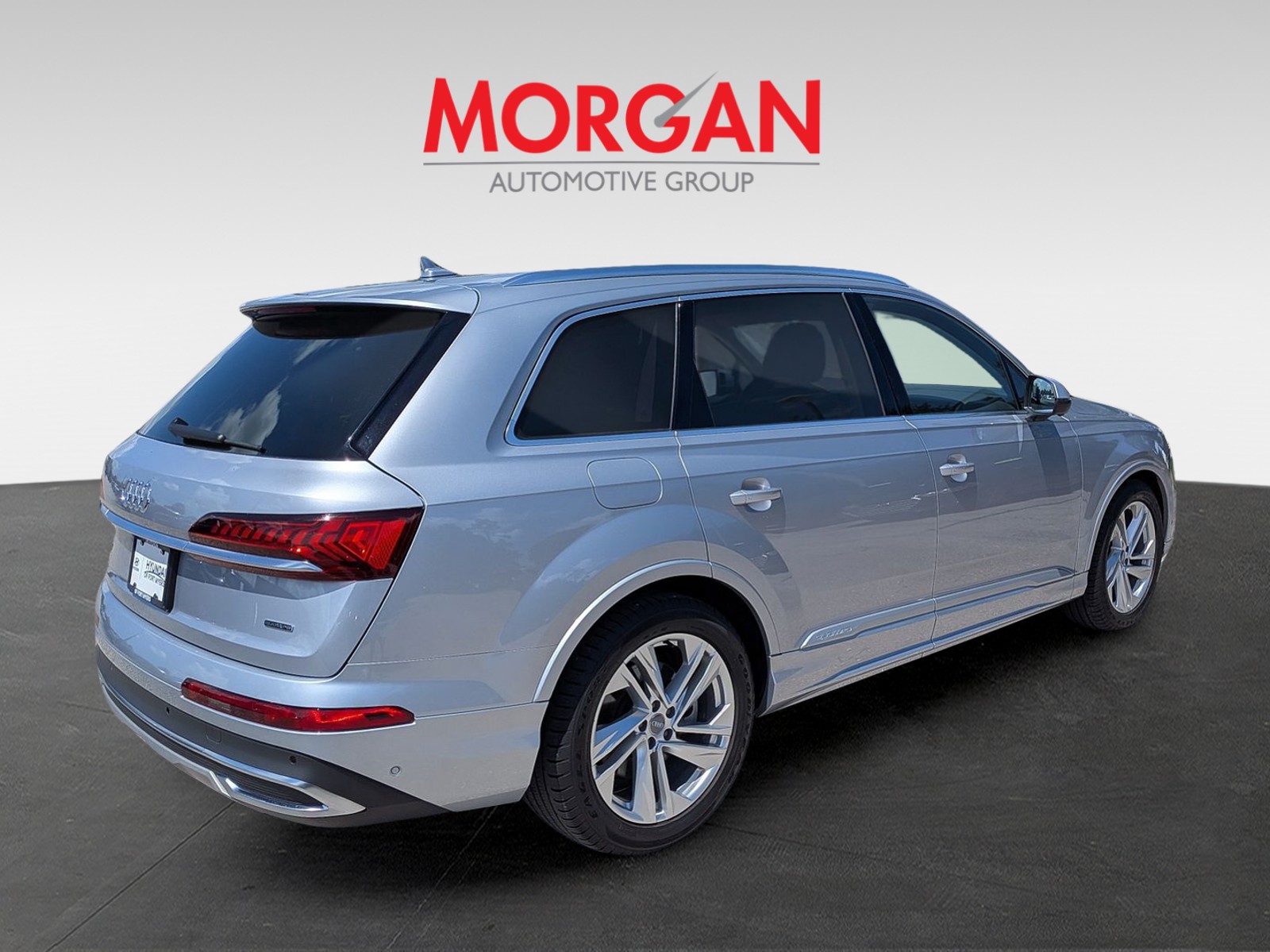 Used 2020 Florett Silver Metallic Audi Prestige image 4