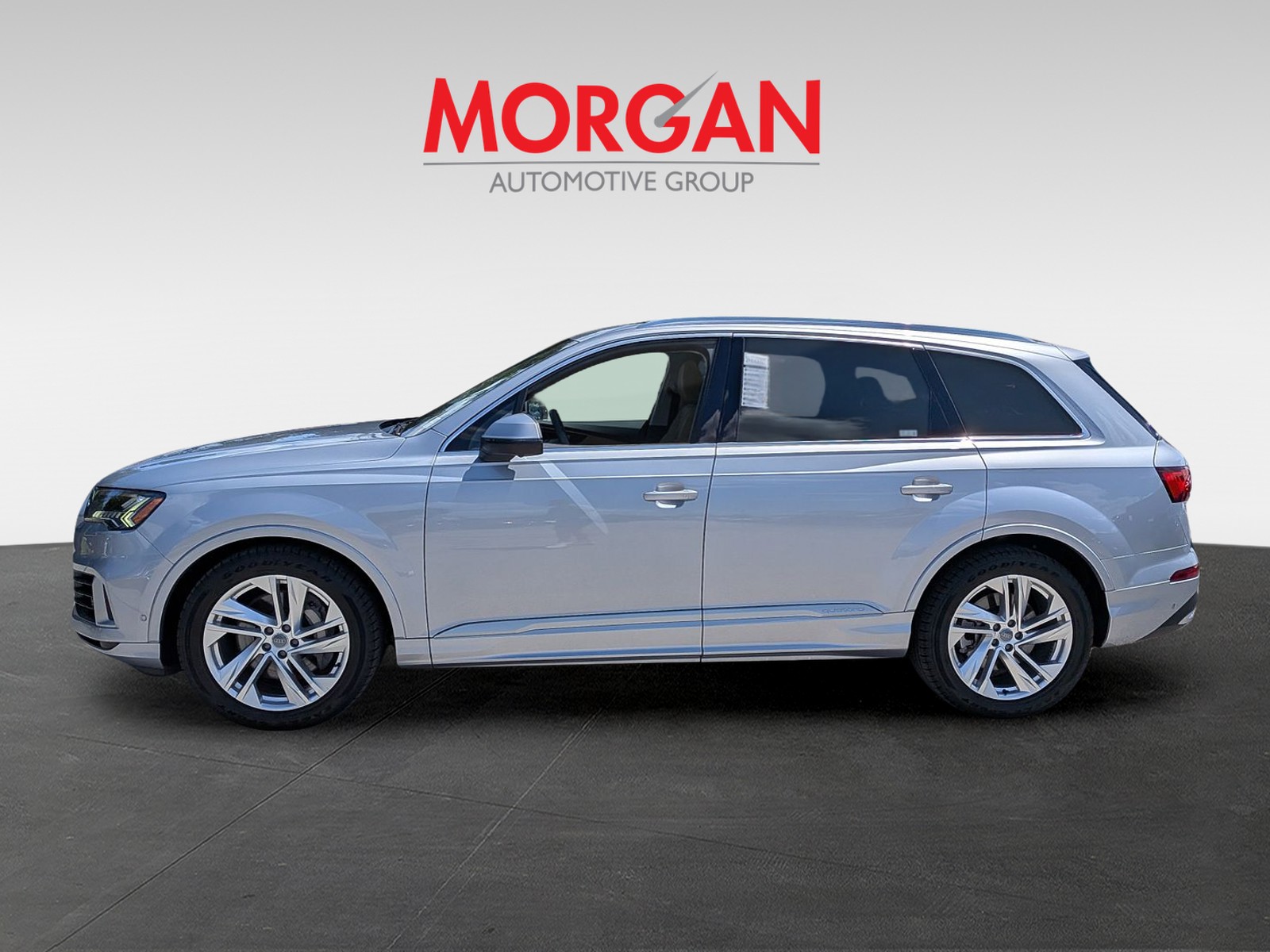 Used 2020 Florett Silver Metallic Audi Prestige image 7