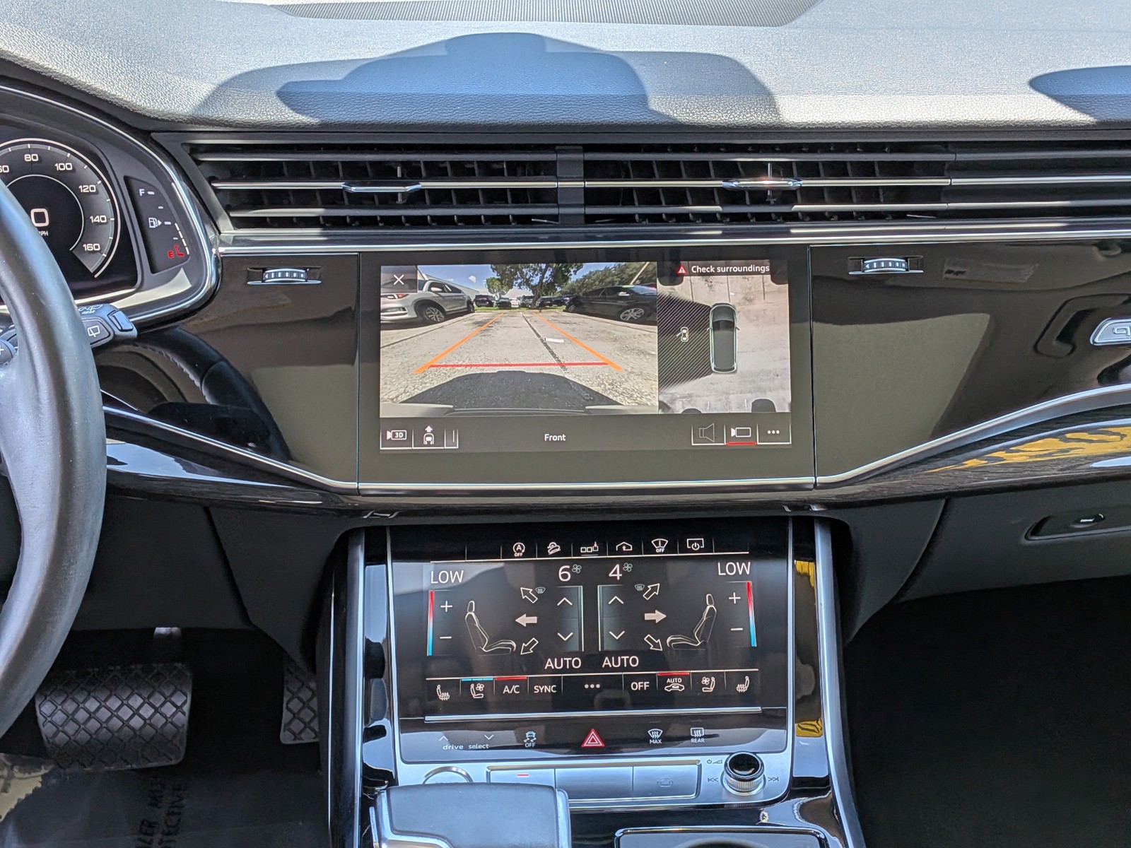Used 2020 Florett Silver Metallic Audi Prestige image 20