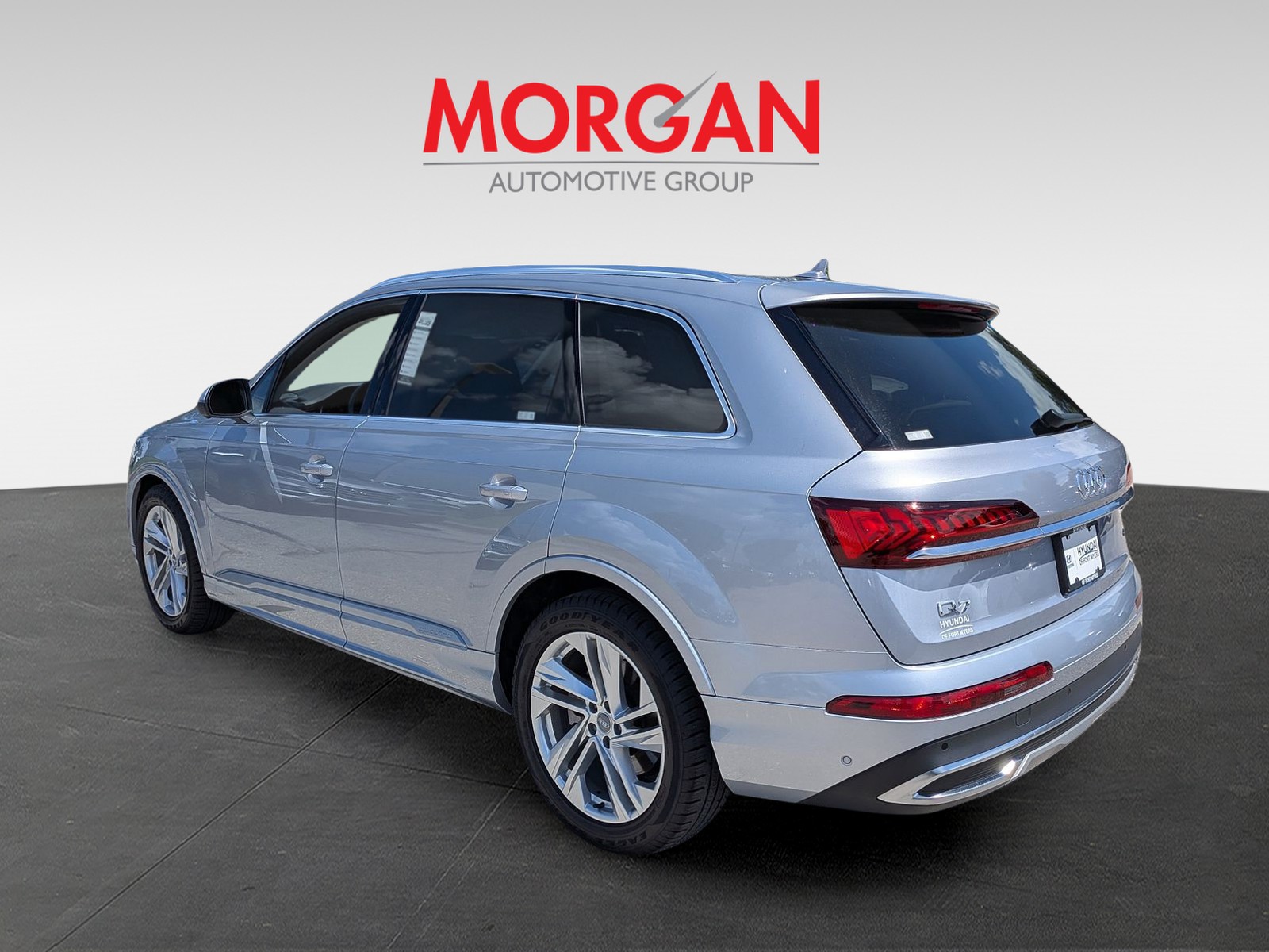 Used 2020 Florett Silver Metallic Audi Prestige image 6