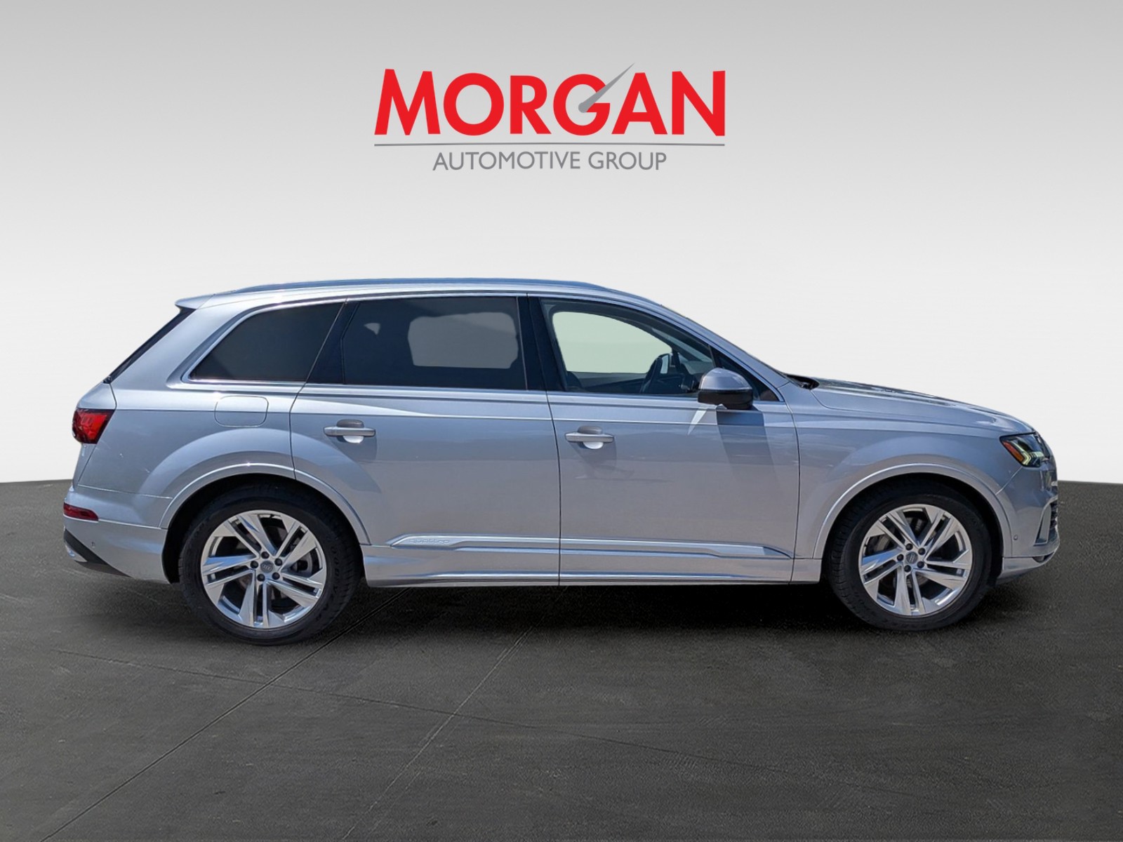 Used 2020 Florett Silver Metallic Audi Prestige image 3