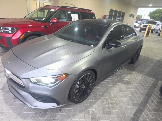 2022 Mercedes-Benz CLA AMG® CLA 35
