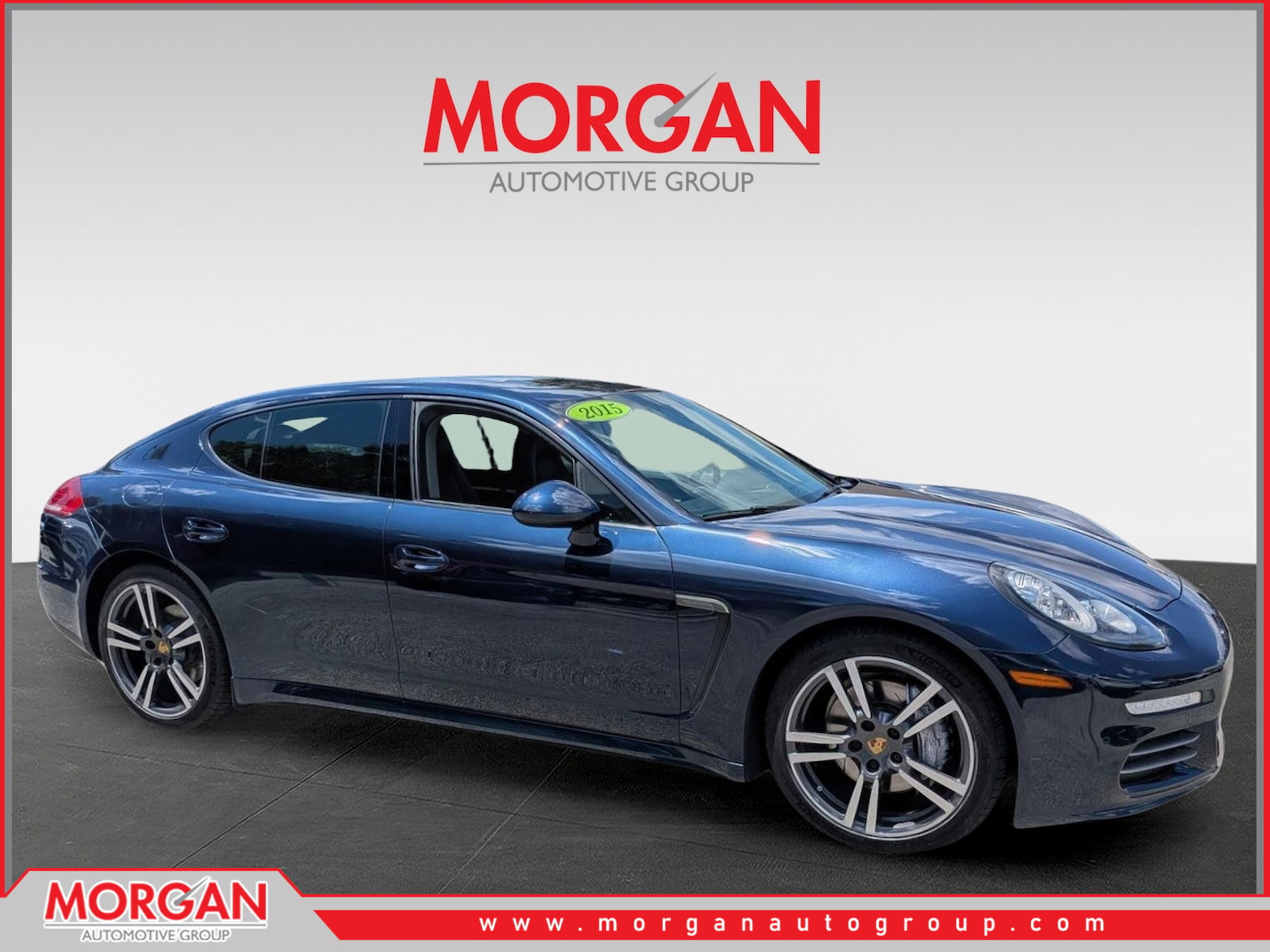 2015 Porsche Panamera