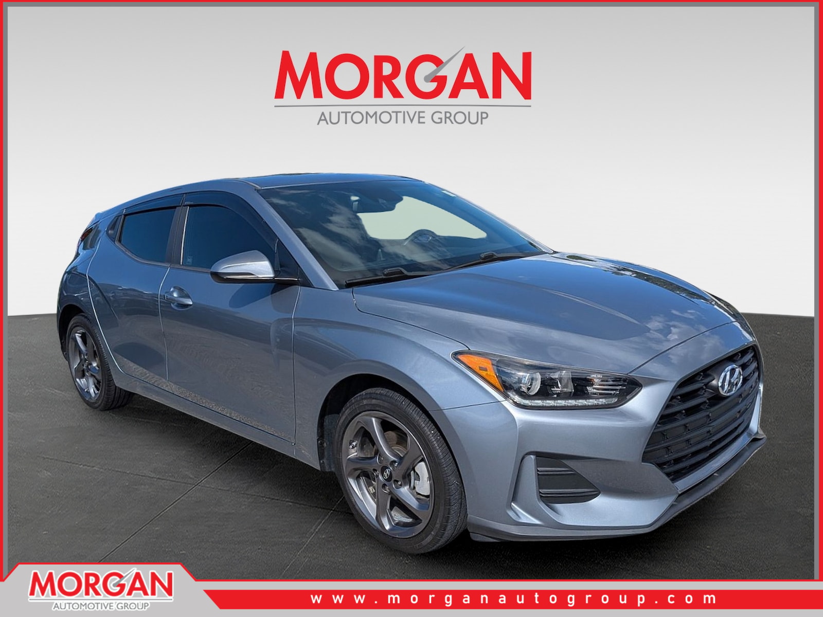 2021 Hyundai Veloster 2.0