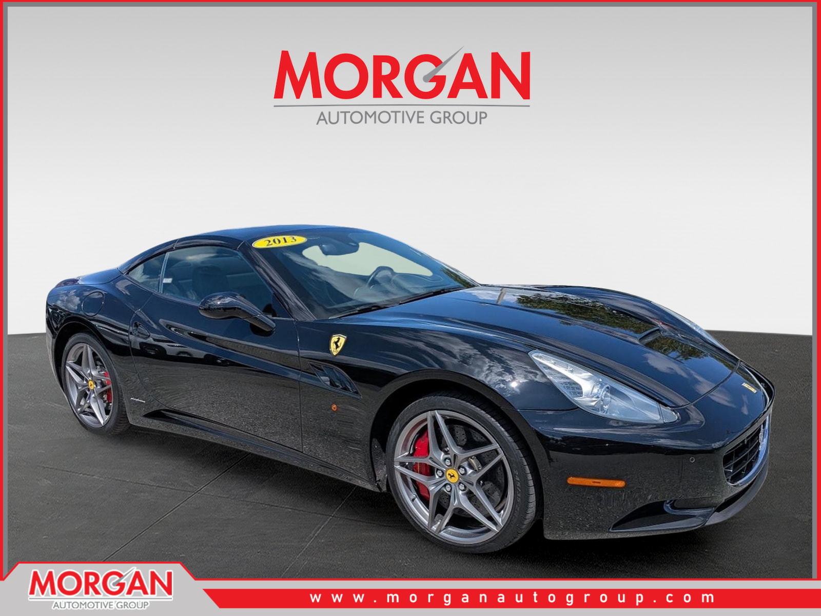 2013 Ferrari California