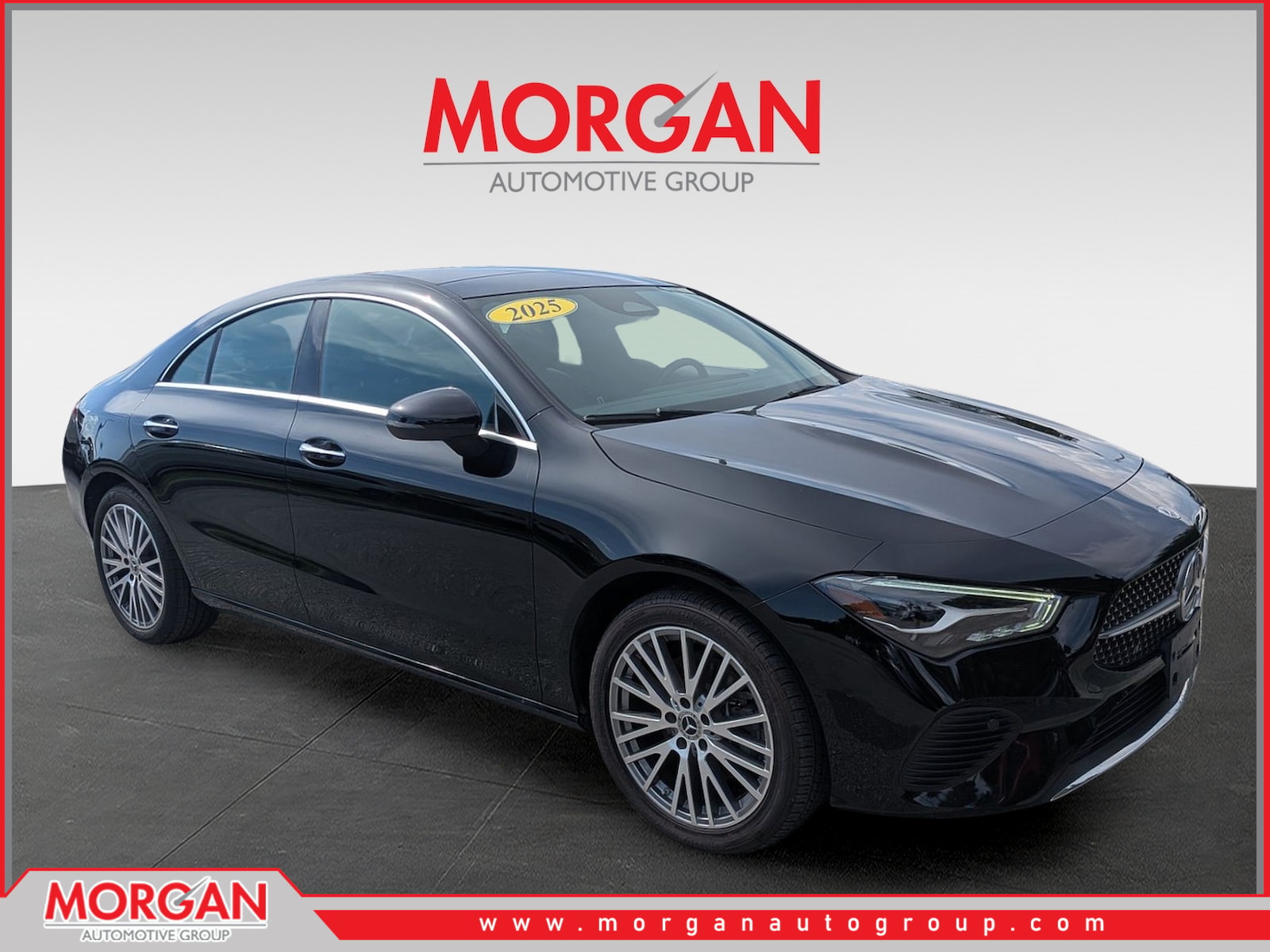 2025 Mercedes-Benz CLA CLA 250