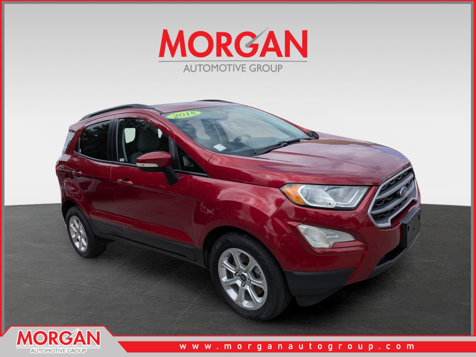 2018 Ford EcoSport
