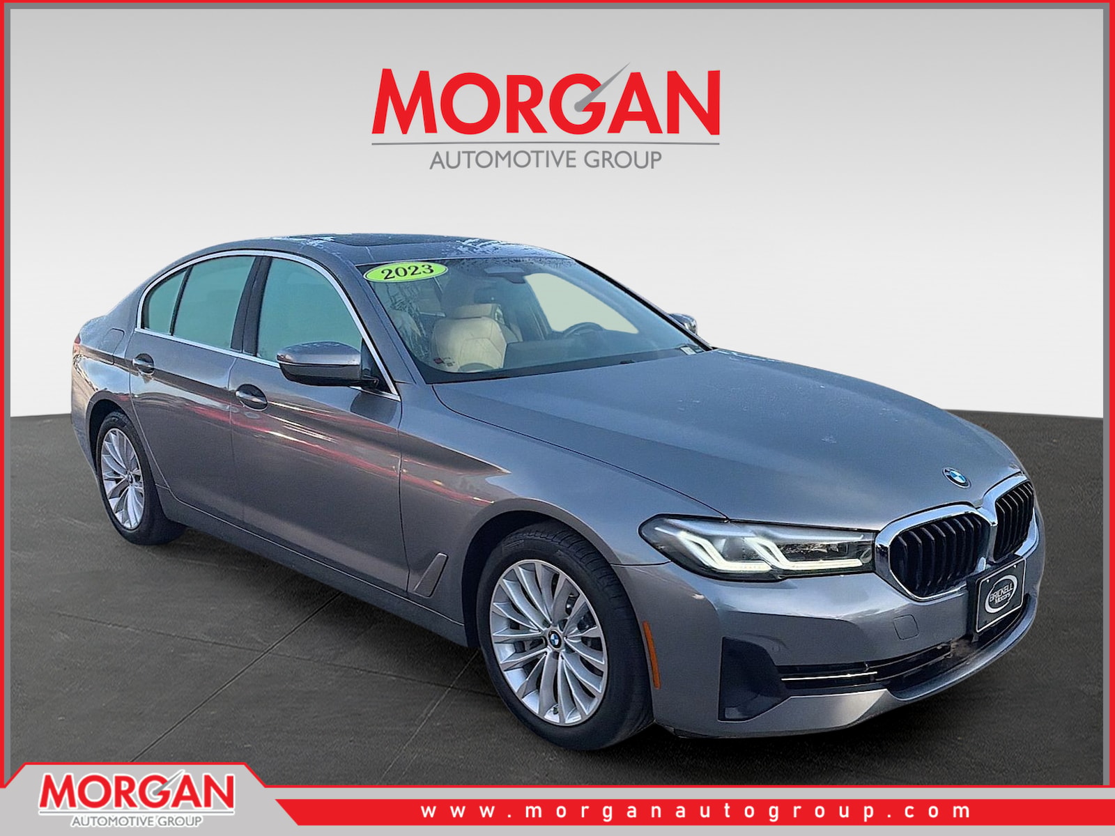 2023 BMW 5 Series